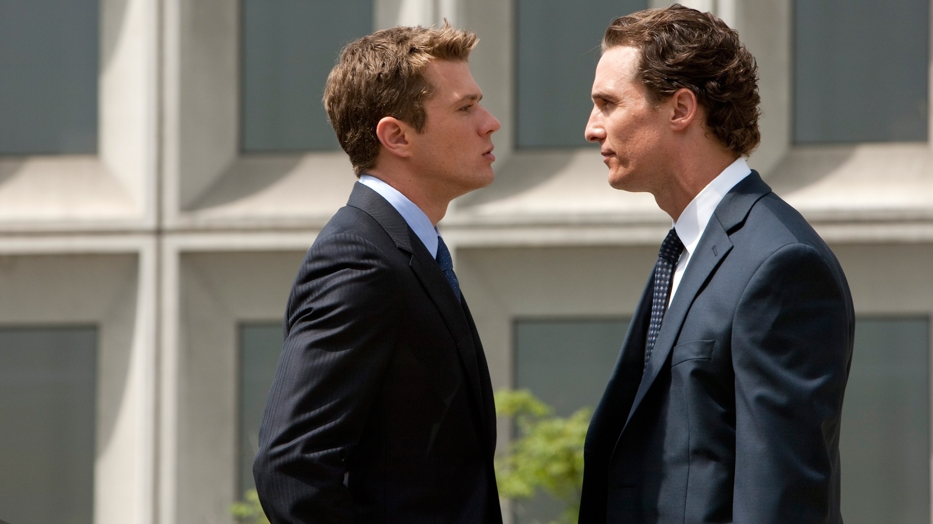 Lincoln Lawyer film, Legal thriller, Courtroom drama, Movie database, 1920x1080 Full HD Desktop