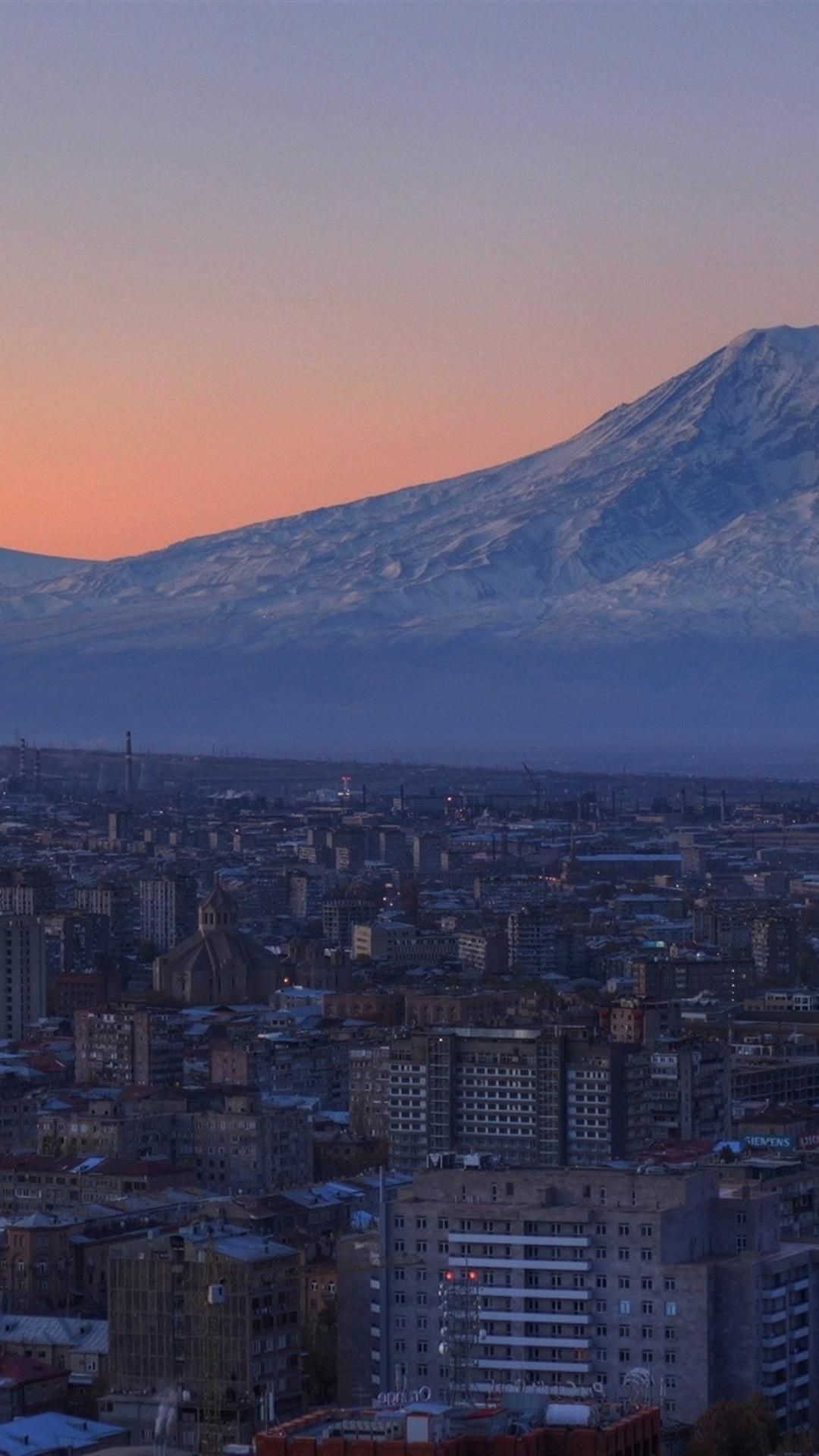 Armenia travels, Yerevan city, Captivating visuals, Personalized aesthetics, 1080x1920 Full HD Phone