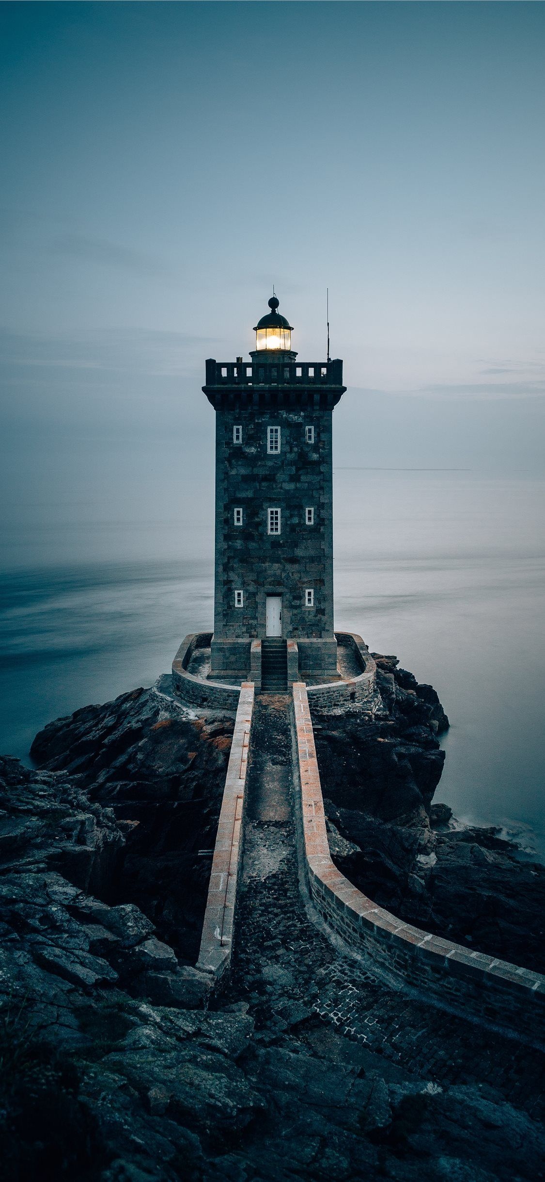Lighthouse phone wallpapers, Premium backgrounds, Stunning views, Mobile, 1130x2440 HD Phone