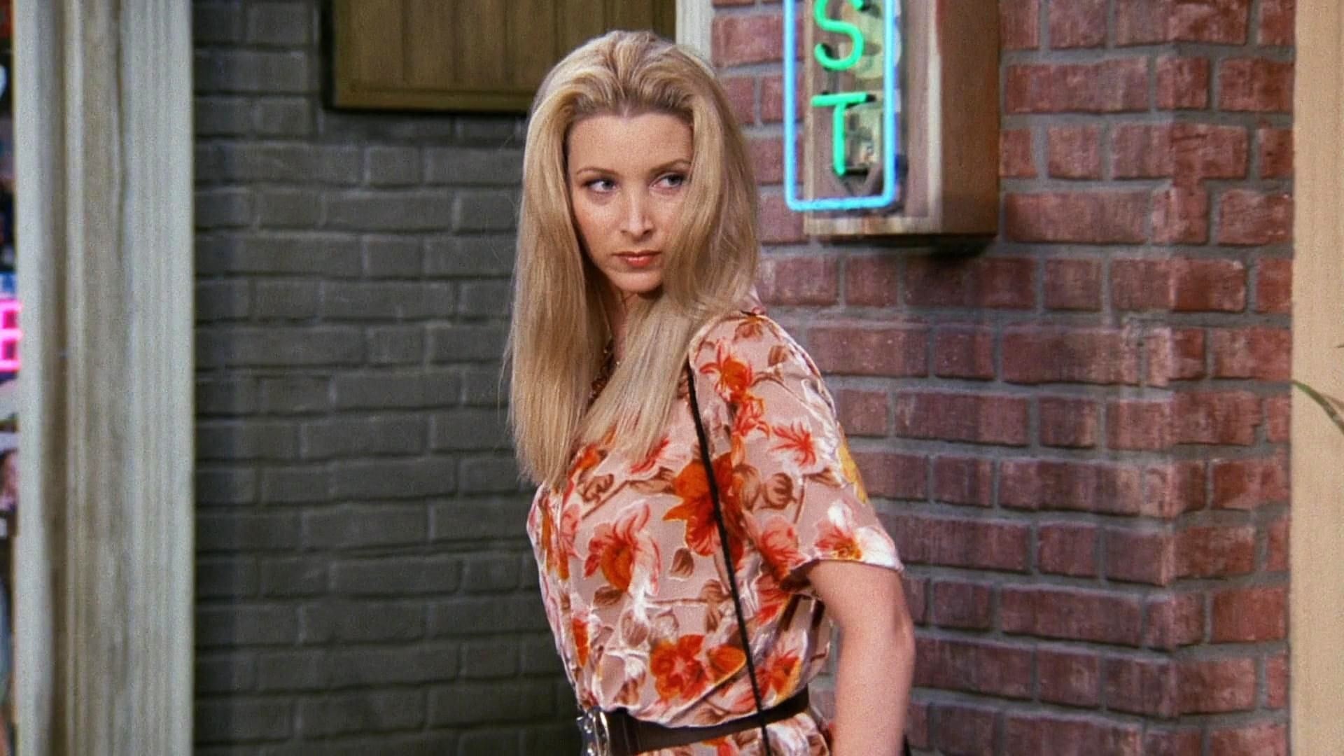 Phoebe Buffay, TV Shows, Friends season, Serie online stream, 1920x1080 Full HD Desktop