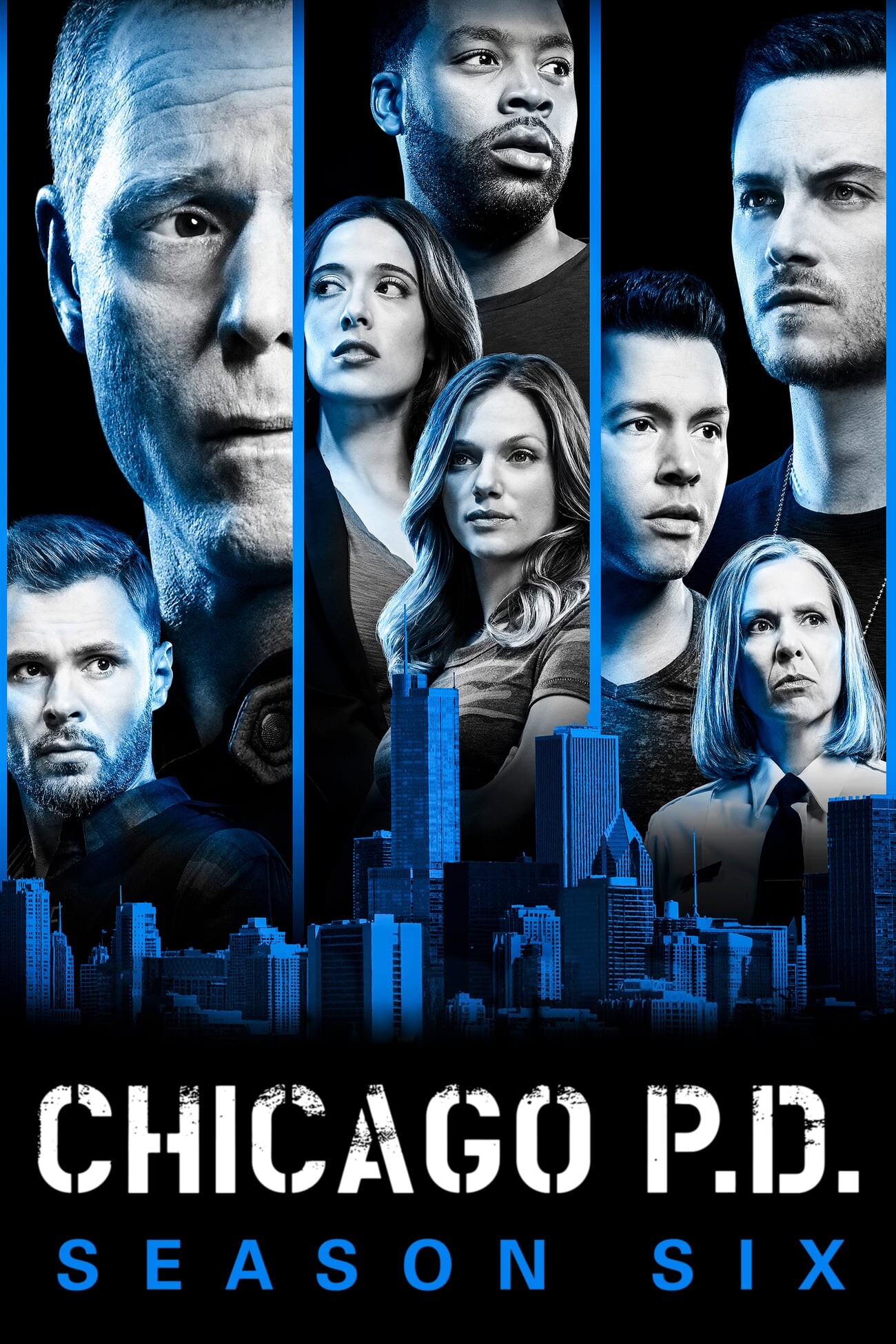 Chicago P.D., Personal watchlist, Season 6, TV tracking platform, 1300x1950 HD Phone