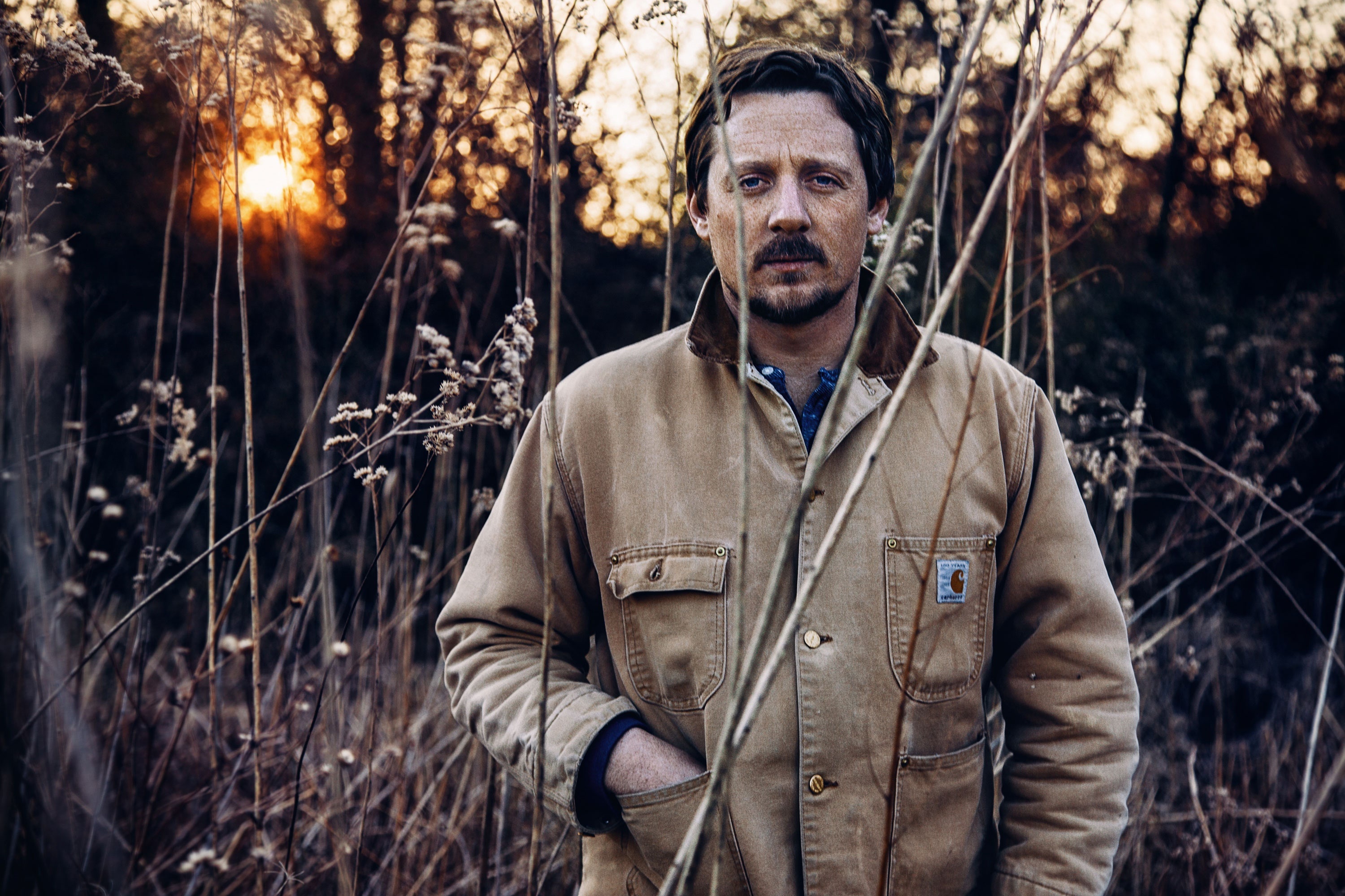 Sturgill Simpson, Bakersfield tour, Musical exploration, Vogue's feature, 3000x2000 HD Desktop