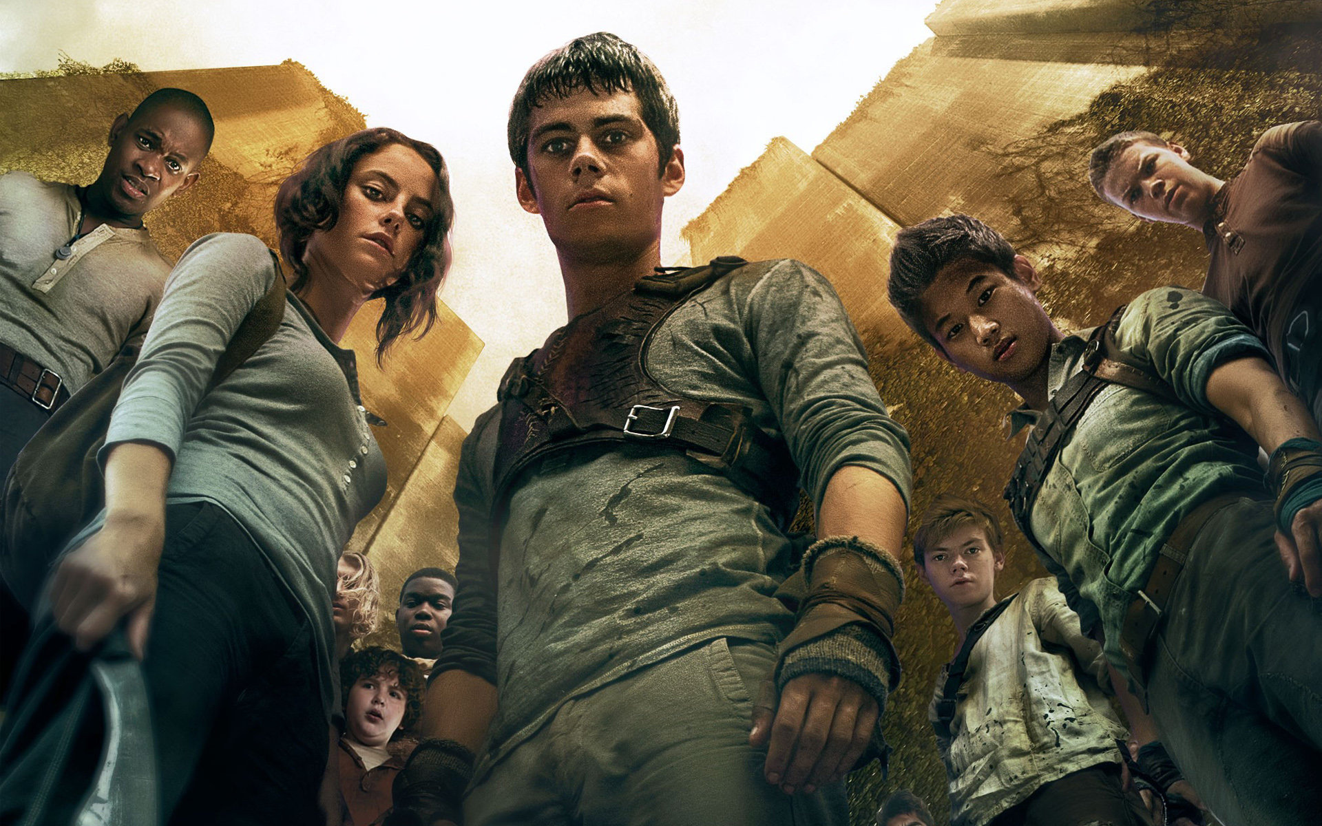 The Maze Runner, Wallpapers, HD, Desktop, 1920x1200 HD Desktop