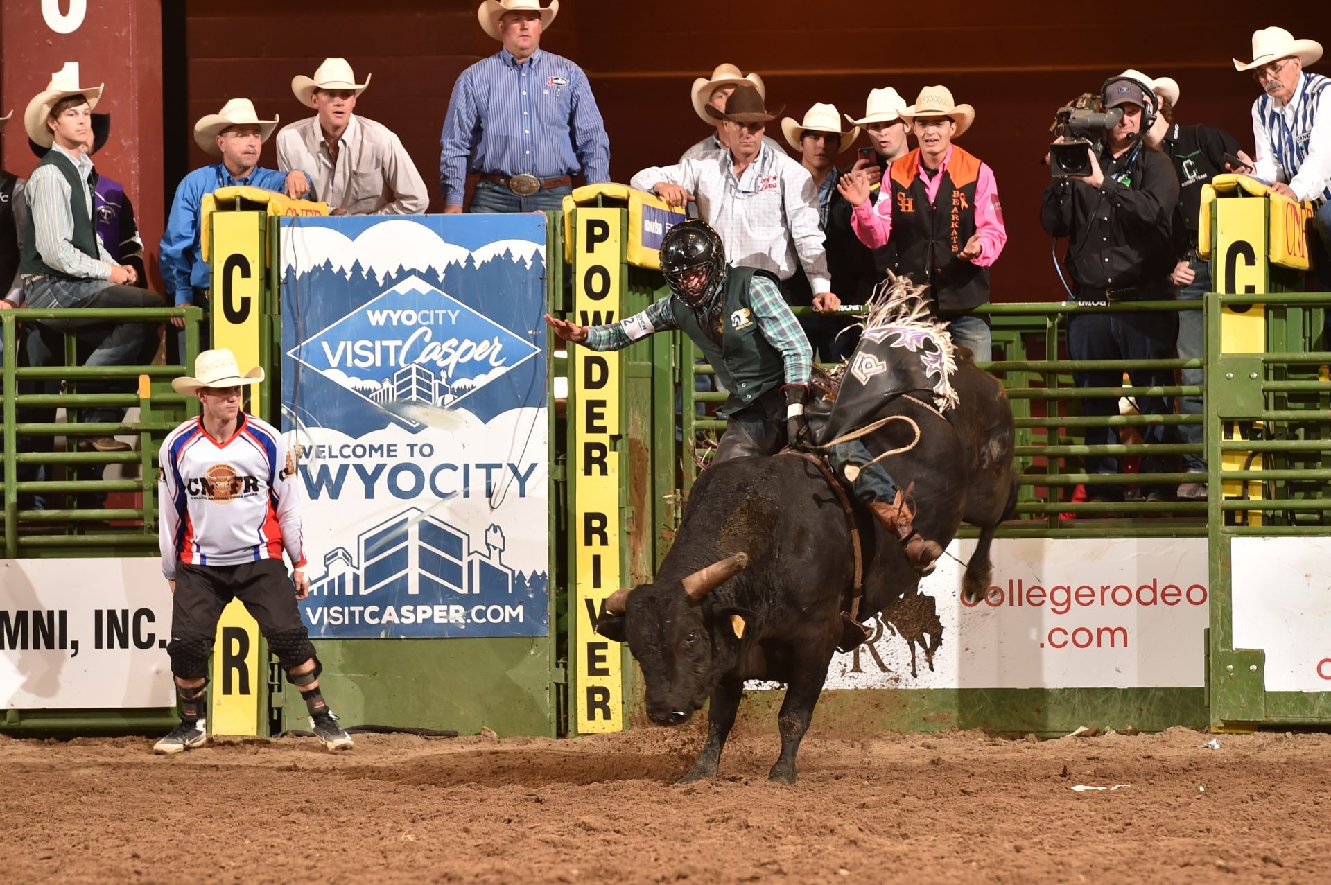 NIRA, National Intercollegiate Rodeo Association, College rodeo, Sport celebration, 1920x1280 HD Desktop