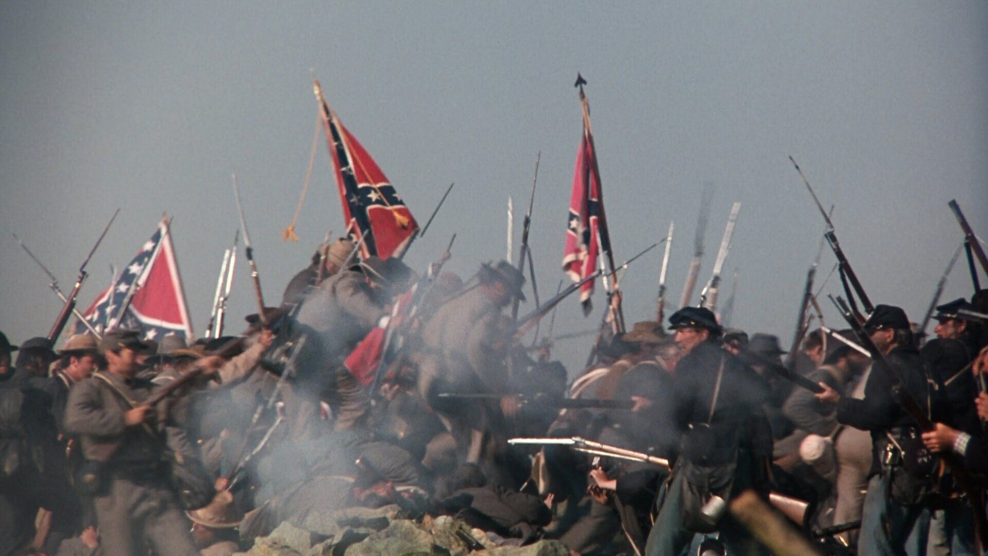 Gettysburg Travels, Movie DB, Film fanatics, Cinematic treasures, 1920x1080 Full HD Desktop