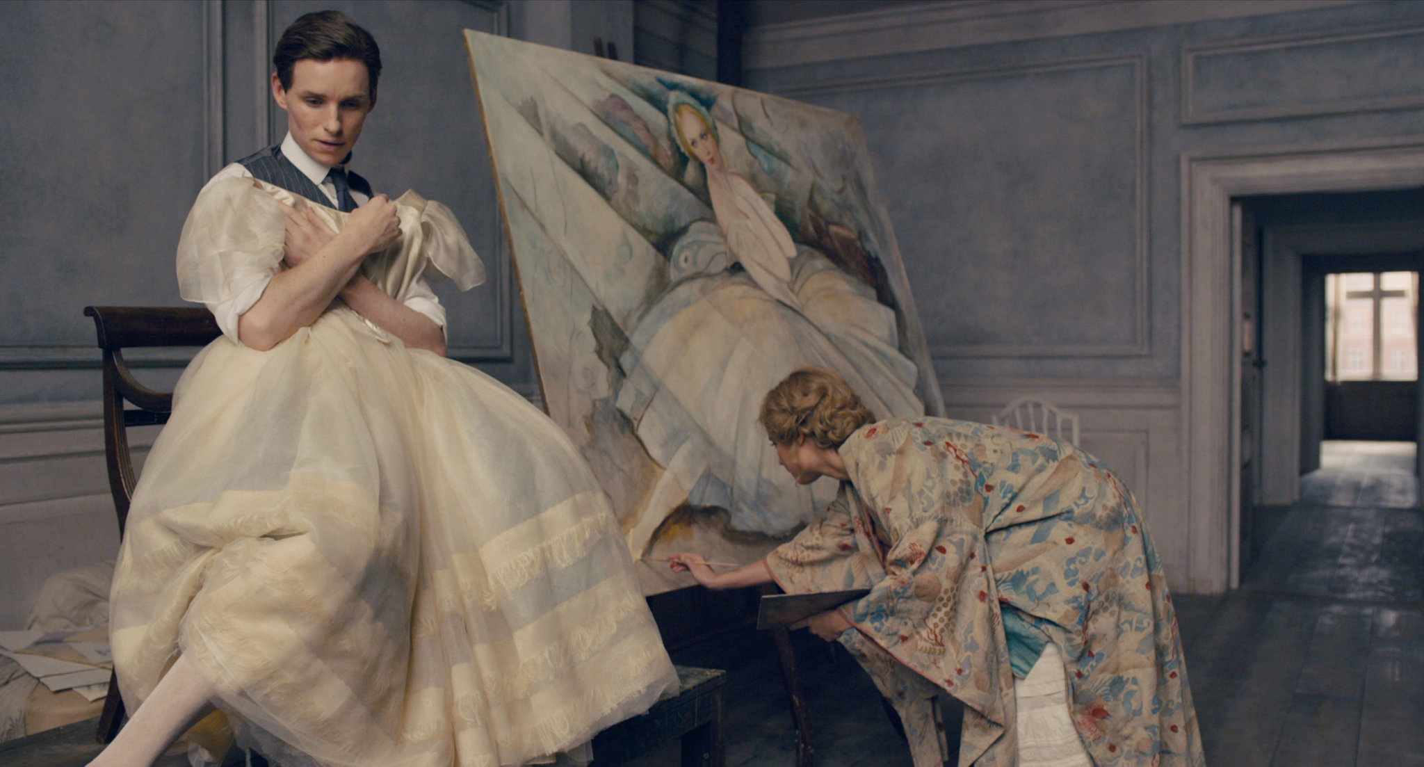 Tom Hooper, Movies, Danish Girl, New York Times, 2050x1110 HD Desktop