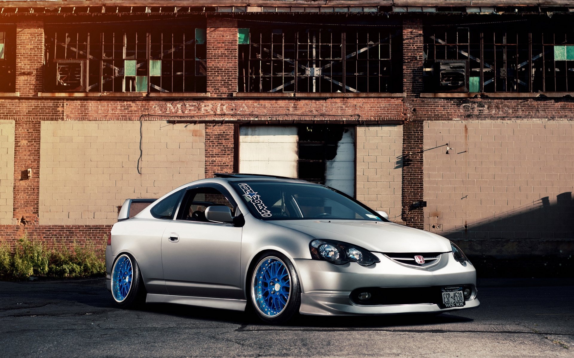 Hatchback Gen IV, Honda Integra Wallpaper, 1920x1200 HD Desktop