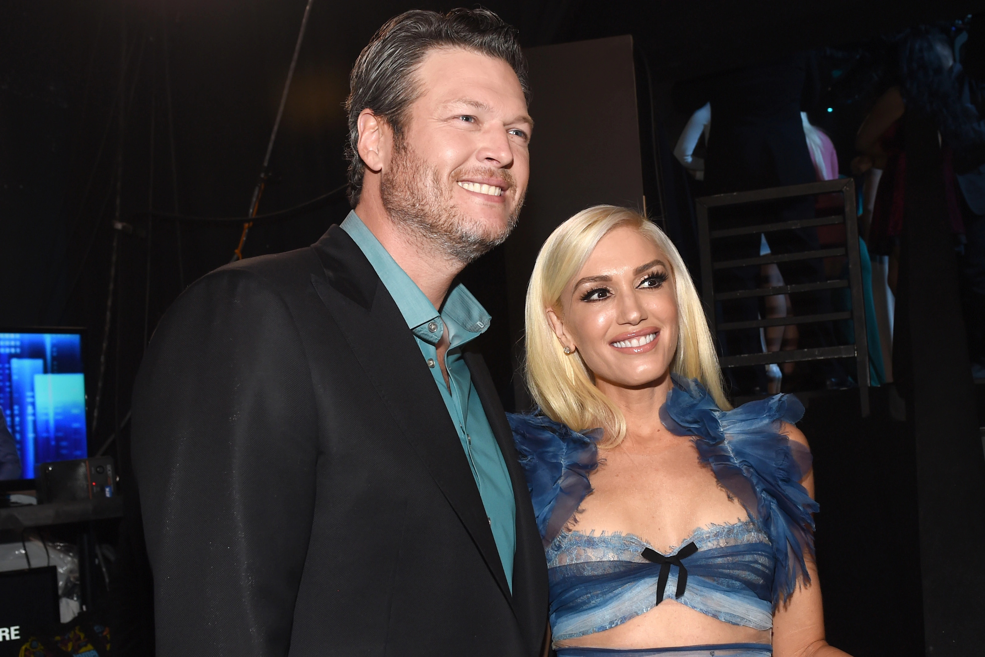 Gwen Stefani, Blake Shelton, Shocked by diet, Page Six, 3210x2140 HD Desktop