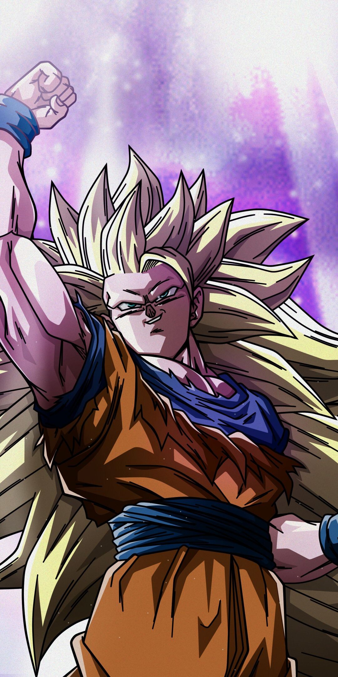 Dragon Ball, Anime art, Memorable moments, Fan-favorite characters, 1080x2160 HD Phone