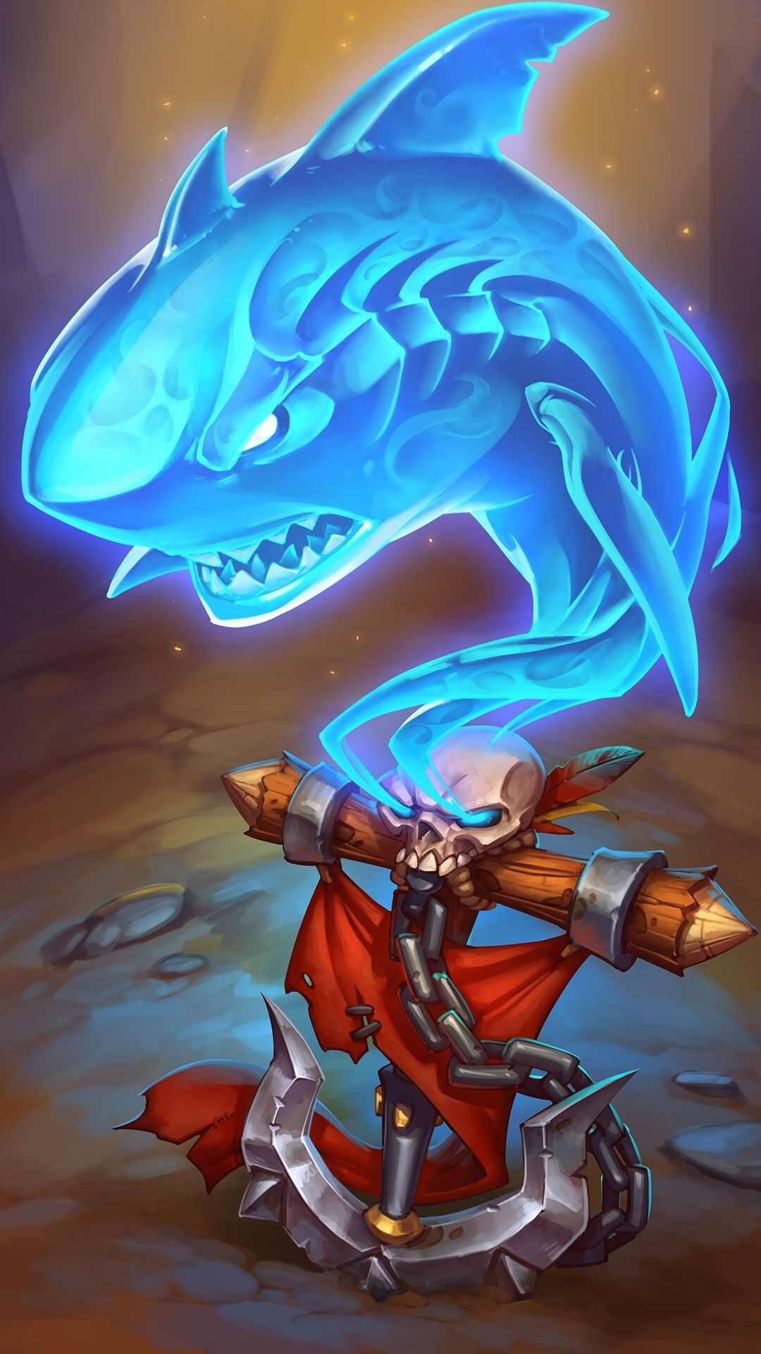 Awesome wallpapers, Stunning visuals, Captivating artwork, Hearthstone fandom, 1080x1920 Full HD Phone