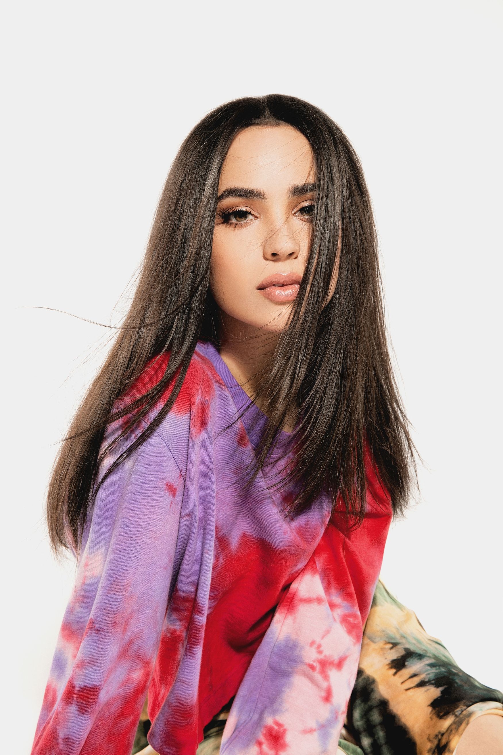 Sofia Carson, Beautiful Females, 1750x2630 HD Phone