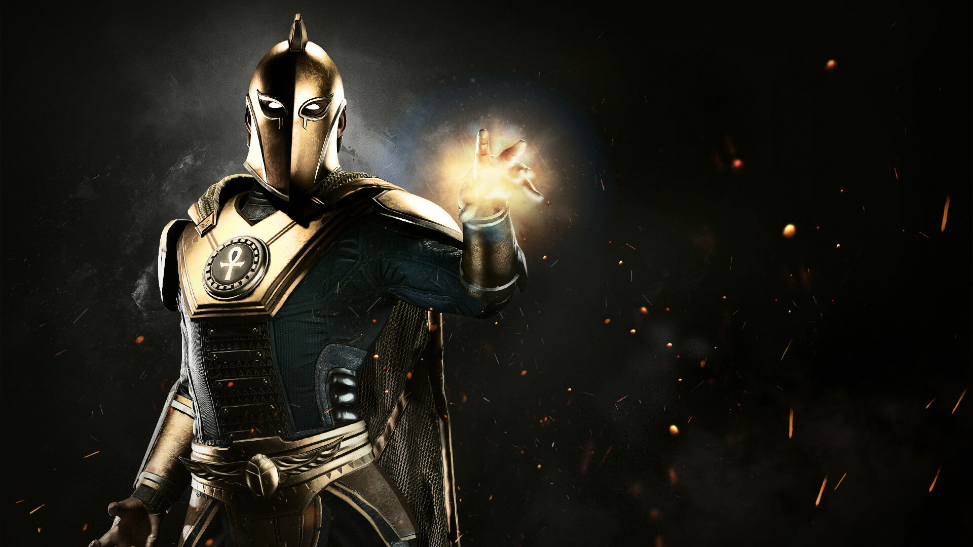 Doctor Fate, Injustice Wallpaper, 1920x1080 Full HD Desktop