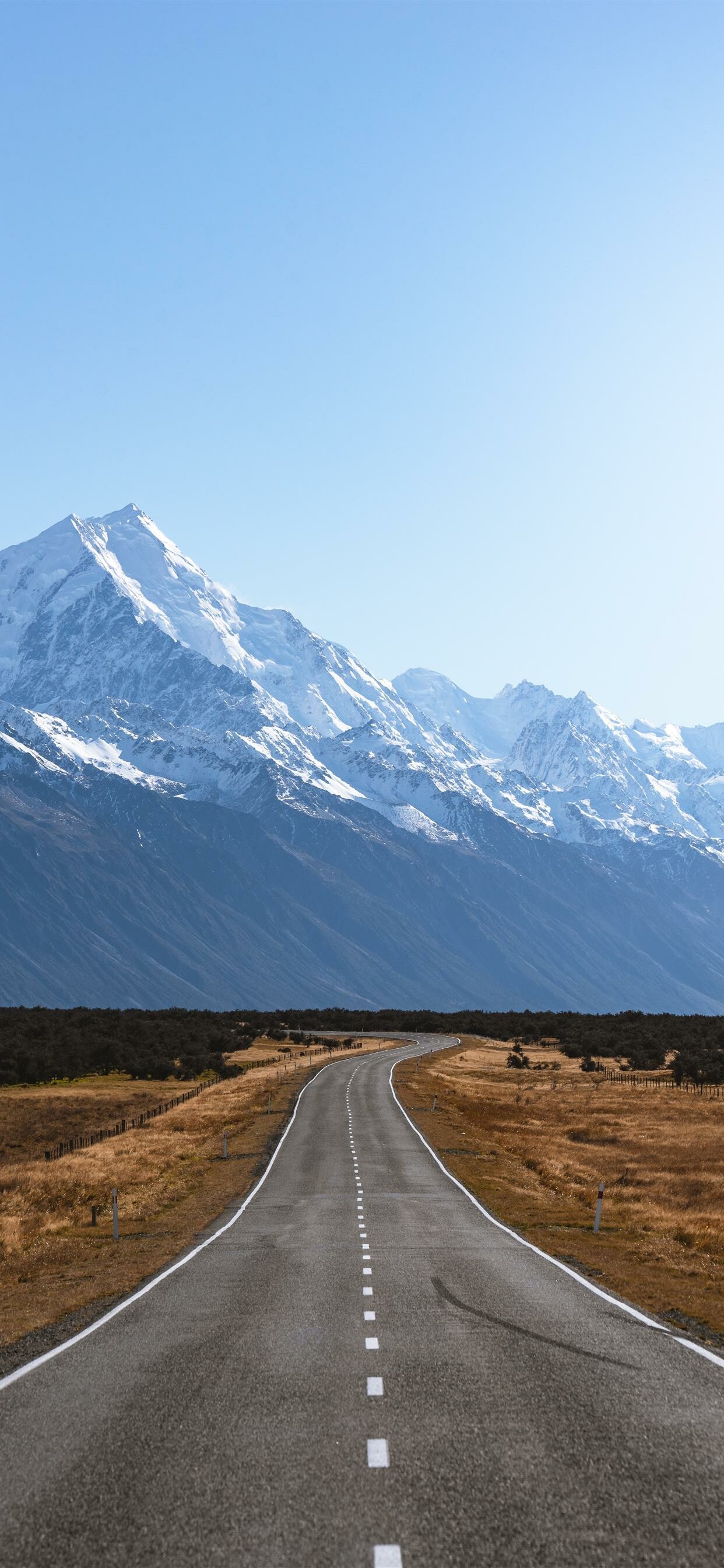 New Zealand wallpapers, 4K HD background, Natural wonders, Desktop bliss, 1250x2690 HD Phone