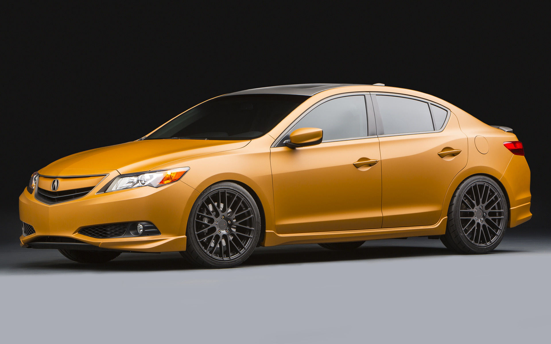 Street Performance, Acura ILX Wallpaper, 1920x1200 HD Desktop