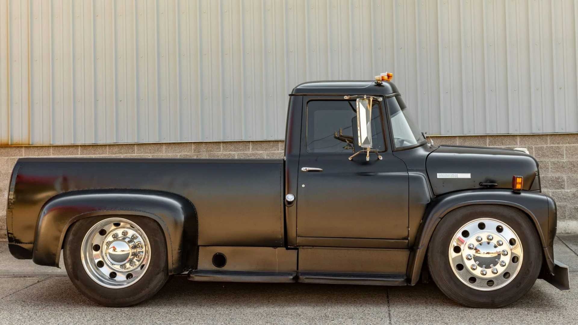 Loadstar Side View, International Harvester Wallpaper, 1920x1080 Full HD Desktop