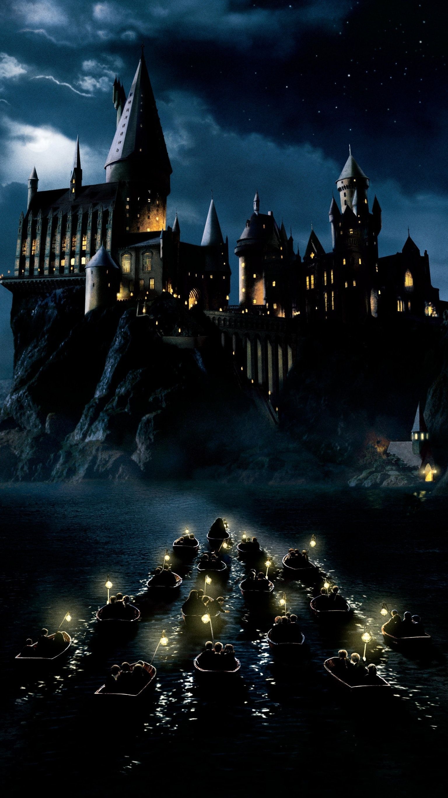 Hogwarts Castle Wallpapers 39 images WallpaperCat