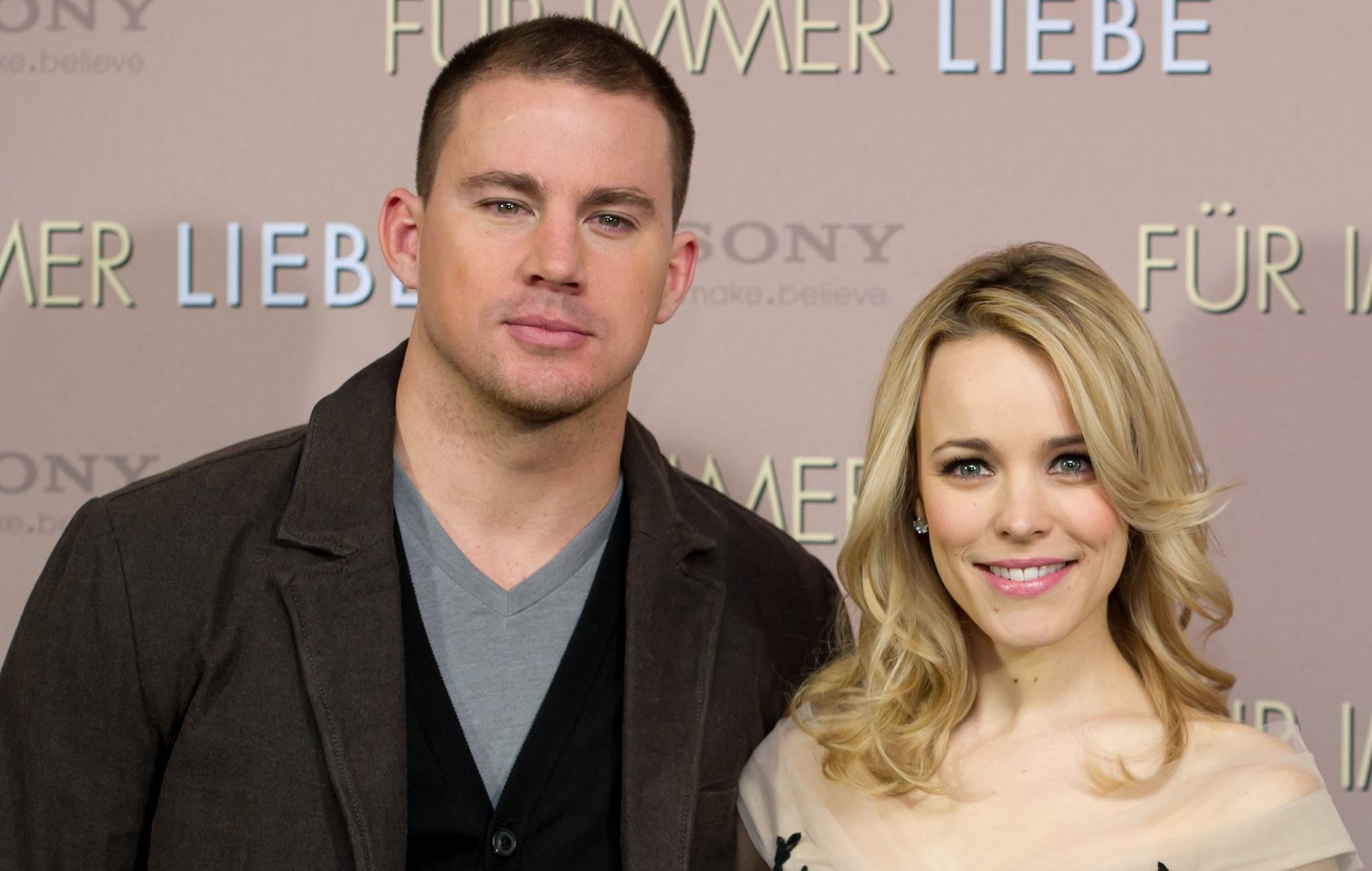 The Vow, International press tour, Behind-the-scenes glimpse, Promotional images, 2000x1270 HD Desktop