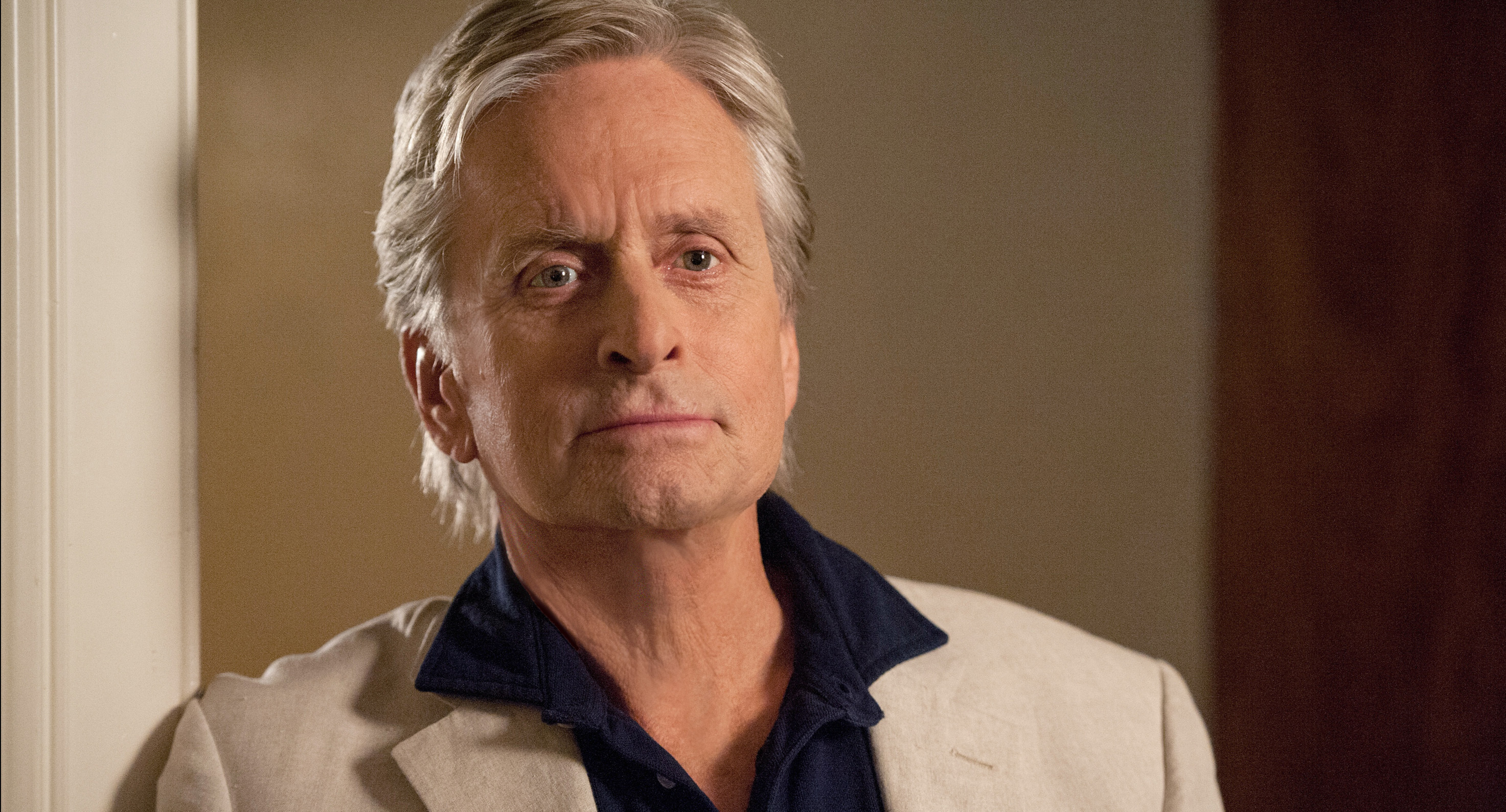 Michael Douglas, Wallpaper collection, Impressive visuals, Picture-perfect, 2950x1590 HD Desktop