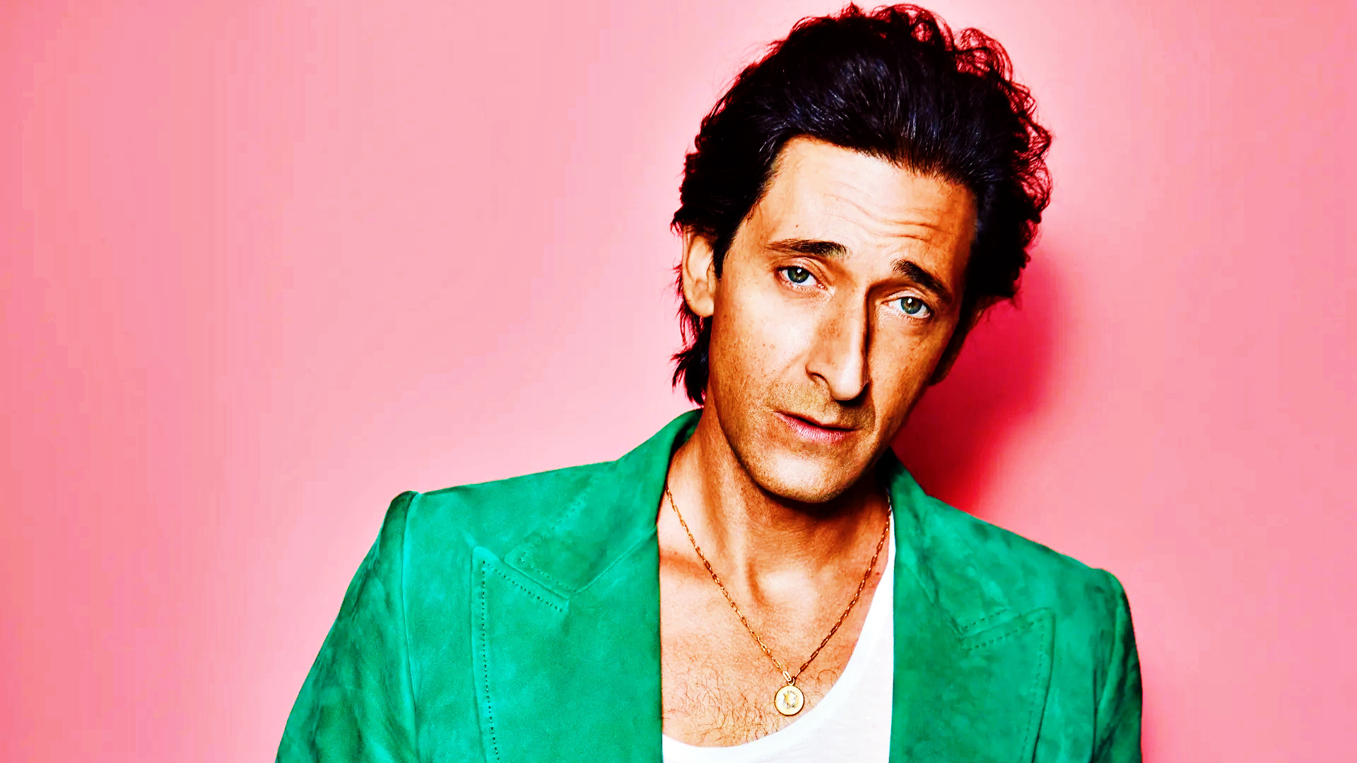 Adrien Brody, Wallpaper, 44220011, Fanpop, 1920x1080 Full HD Desktop