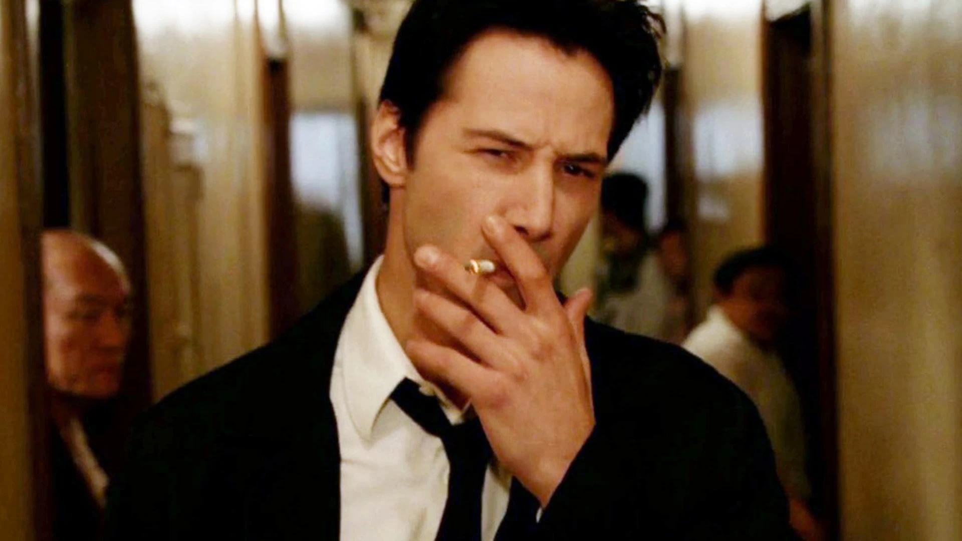 Keanu Reeves, Constantine curiosities, Film trivia, Adventure-filled story, 1920x1080 Full HD Desktop