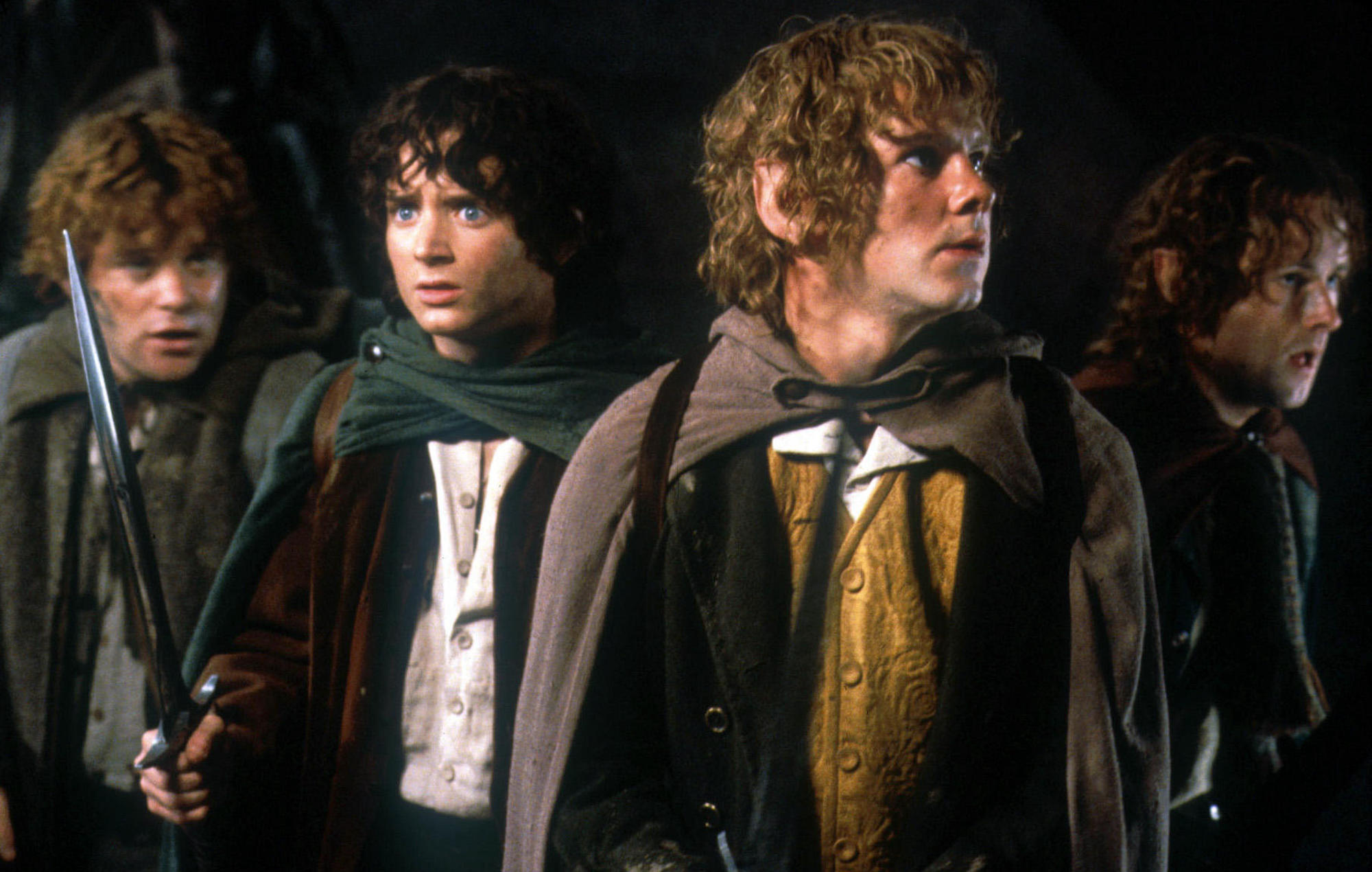 Peter Jackson, Pressure to kill hobbit, 2000x1270 HD Desktop