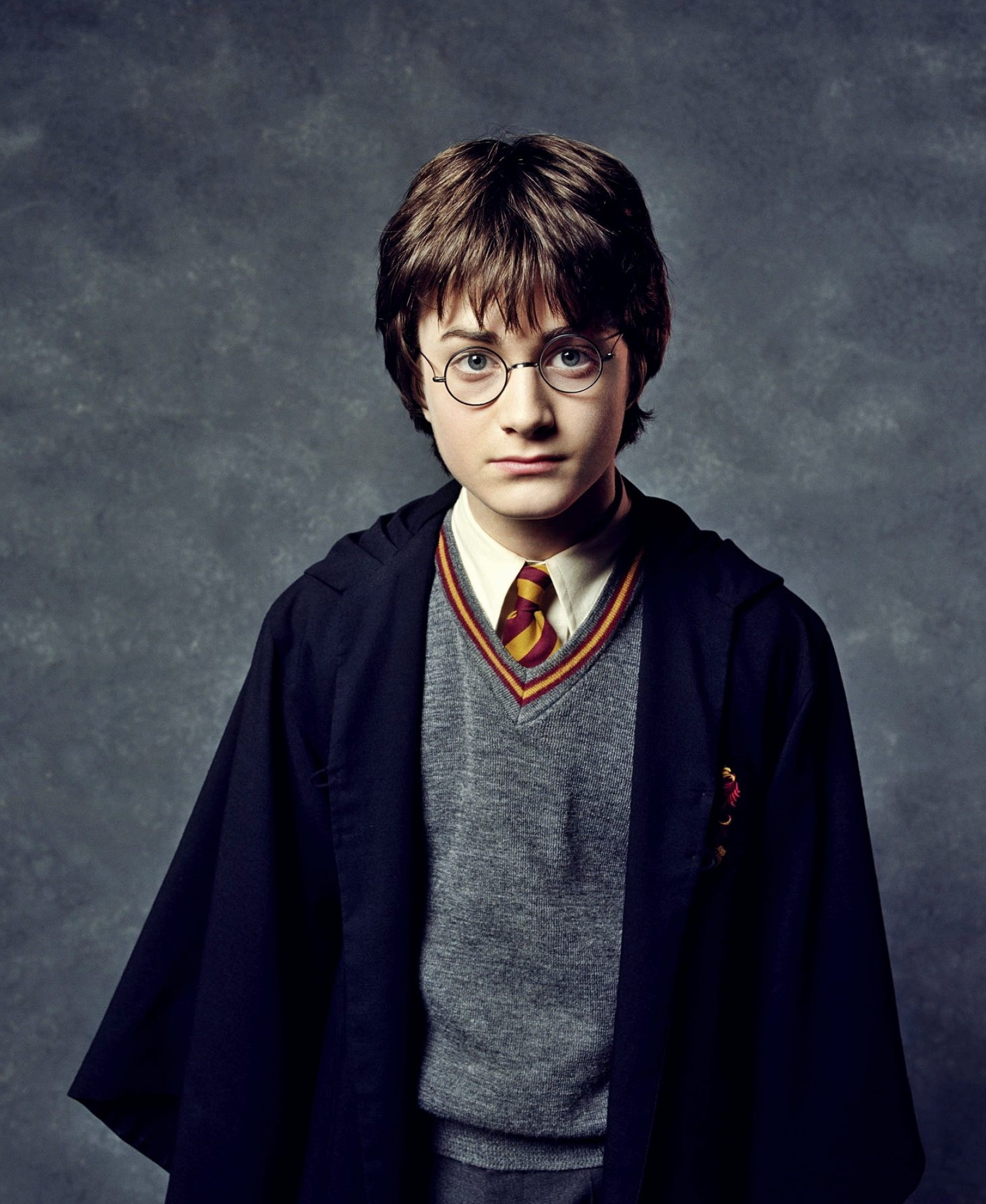 Harry Potter, Sorcerers Stone, Wallpapers, Zoey Anderson, 1630x1980 HD Phone
