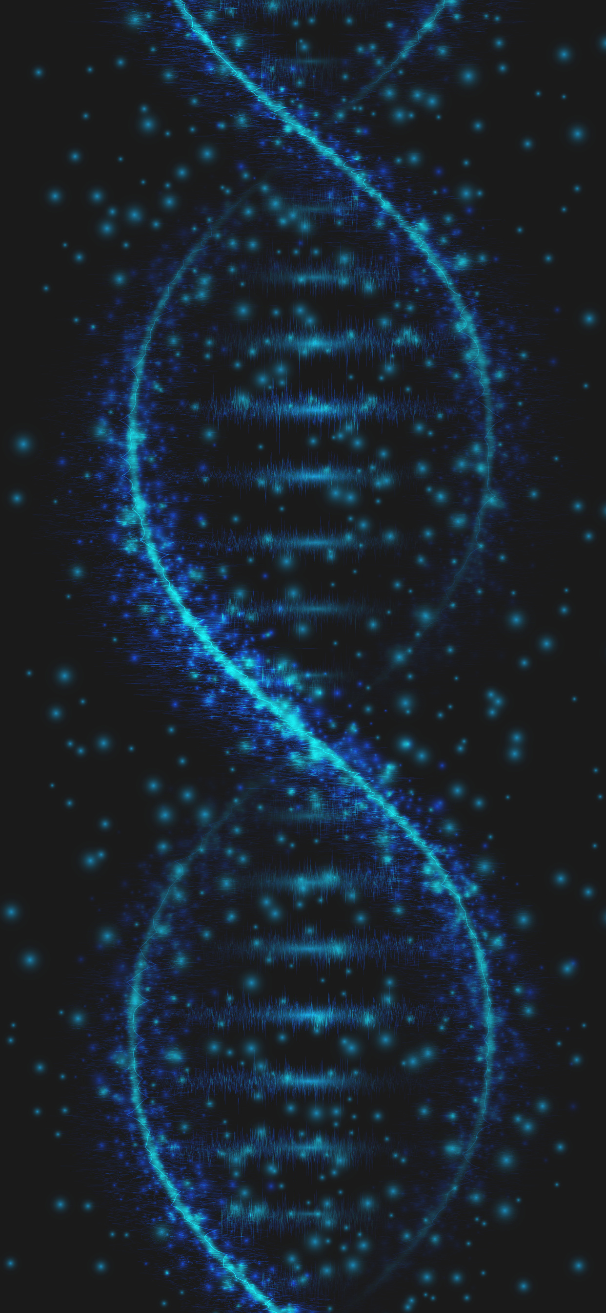 Genetics, Science Wallpaper, 1250x2690 HD Phone