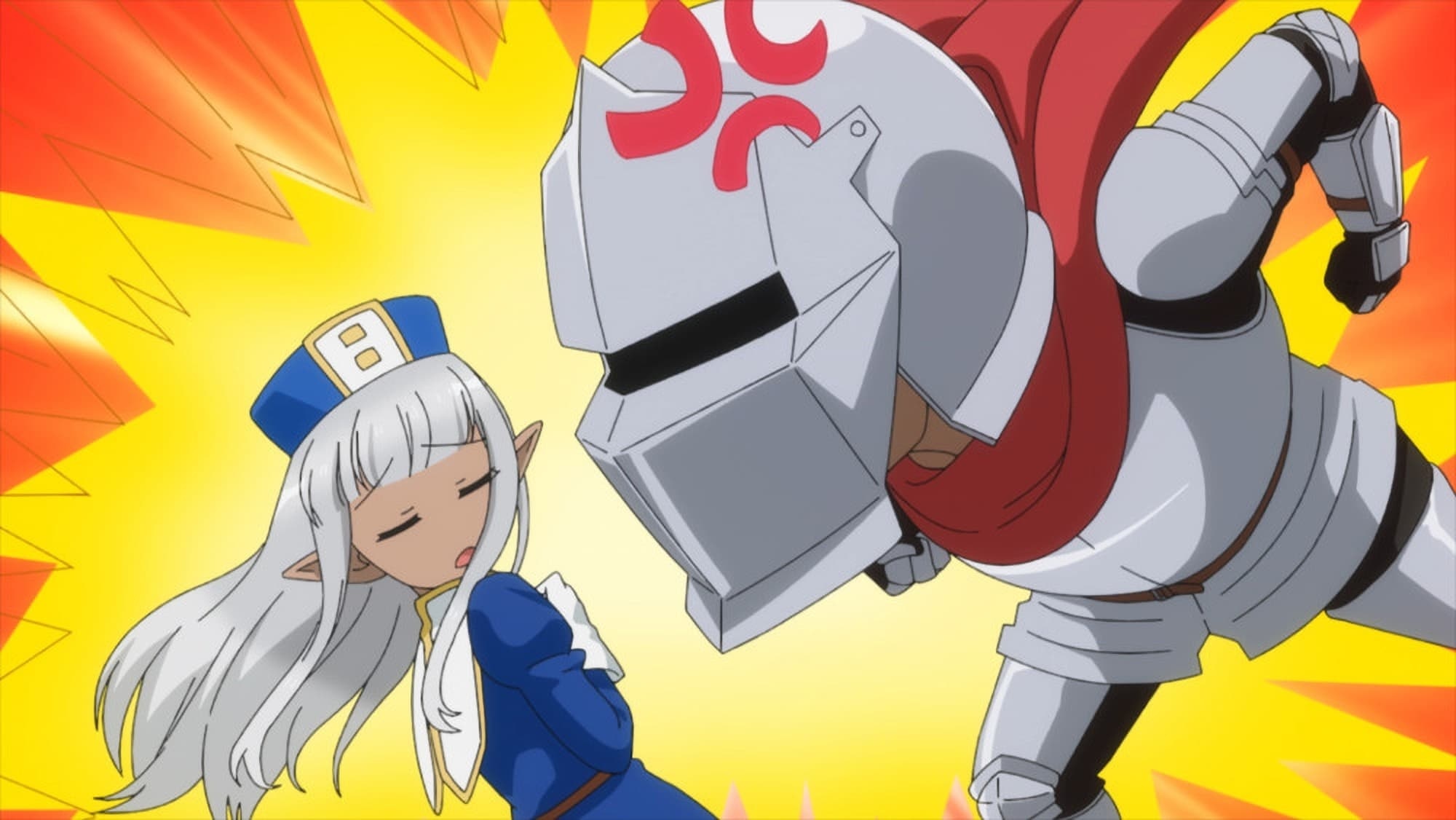 Anime episode, Don't Hurt Me, My Healer, Animeflix, 2000x1130 HD Desktop