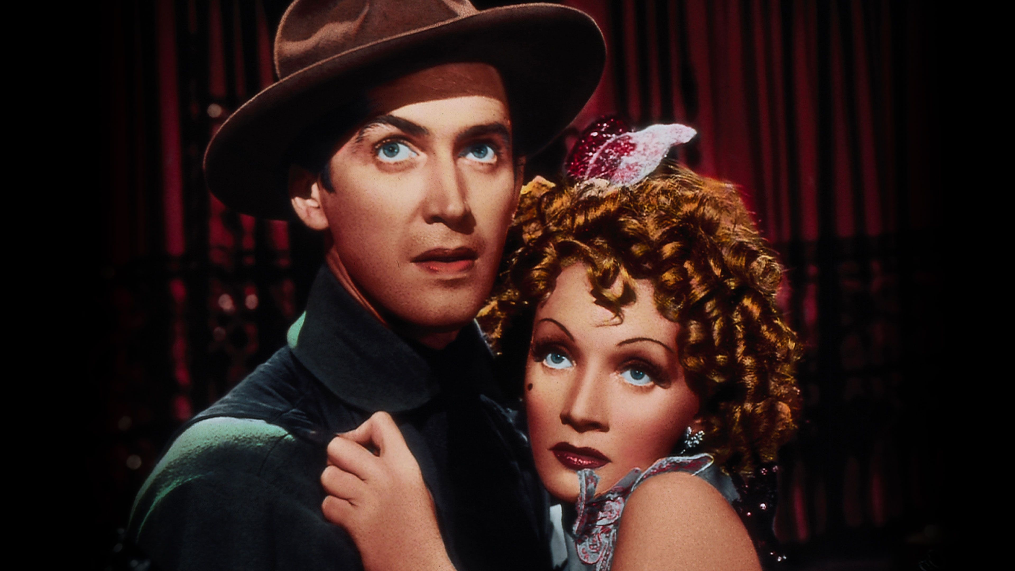 Marlene Dietrich, Destry Rides Again, Movie classic, All-time favorite, 3840x2160 4K Desktop