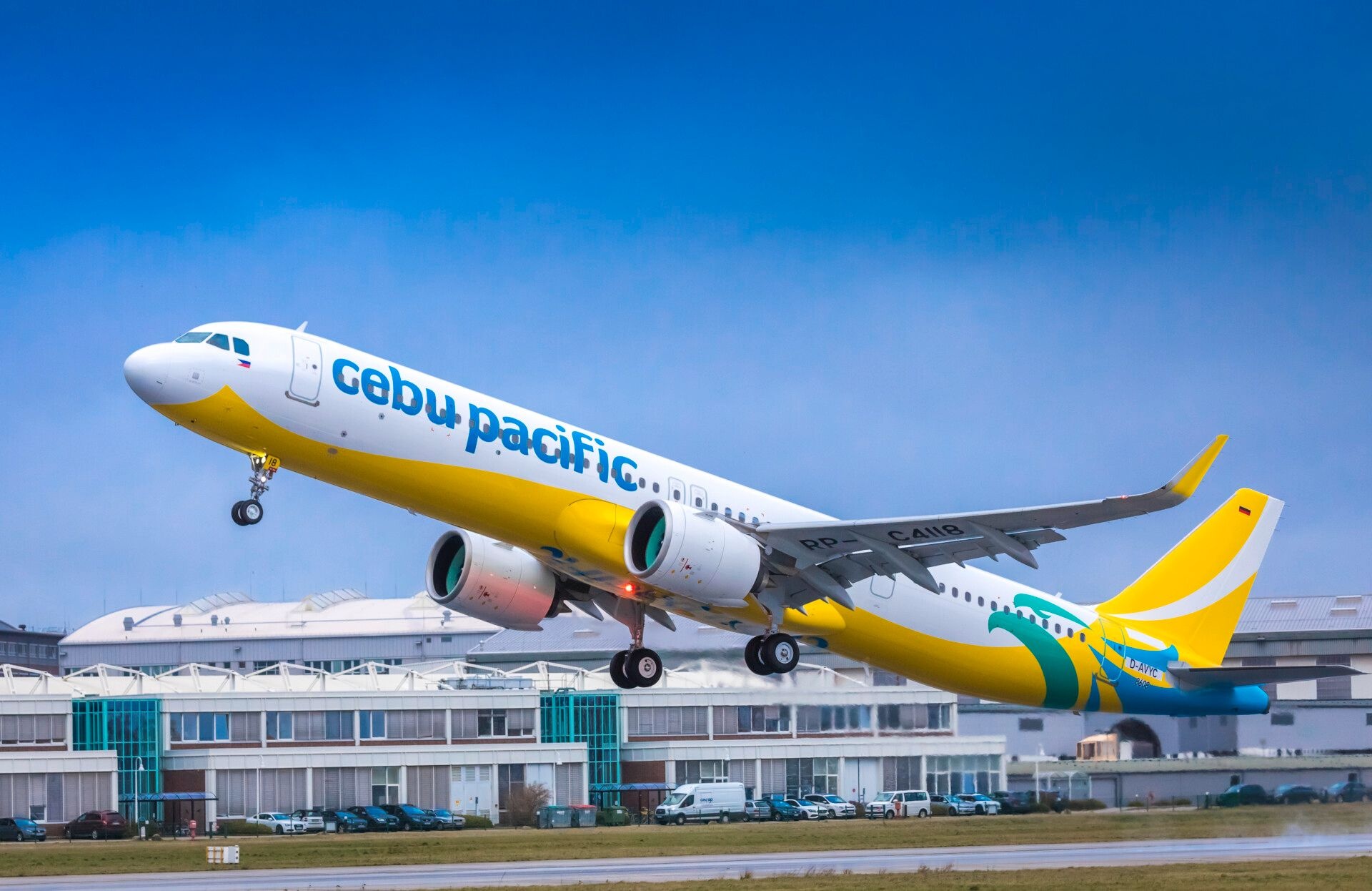 Cebu Pacific Air, All-Economy, A330 Operator, Air Travel, 1920x1250 HD Desktop