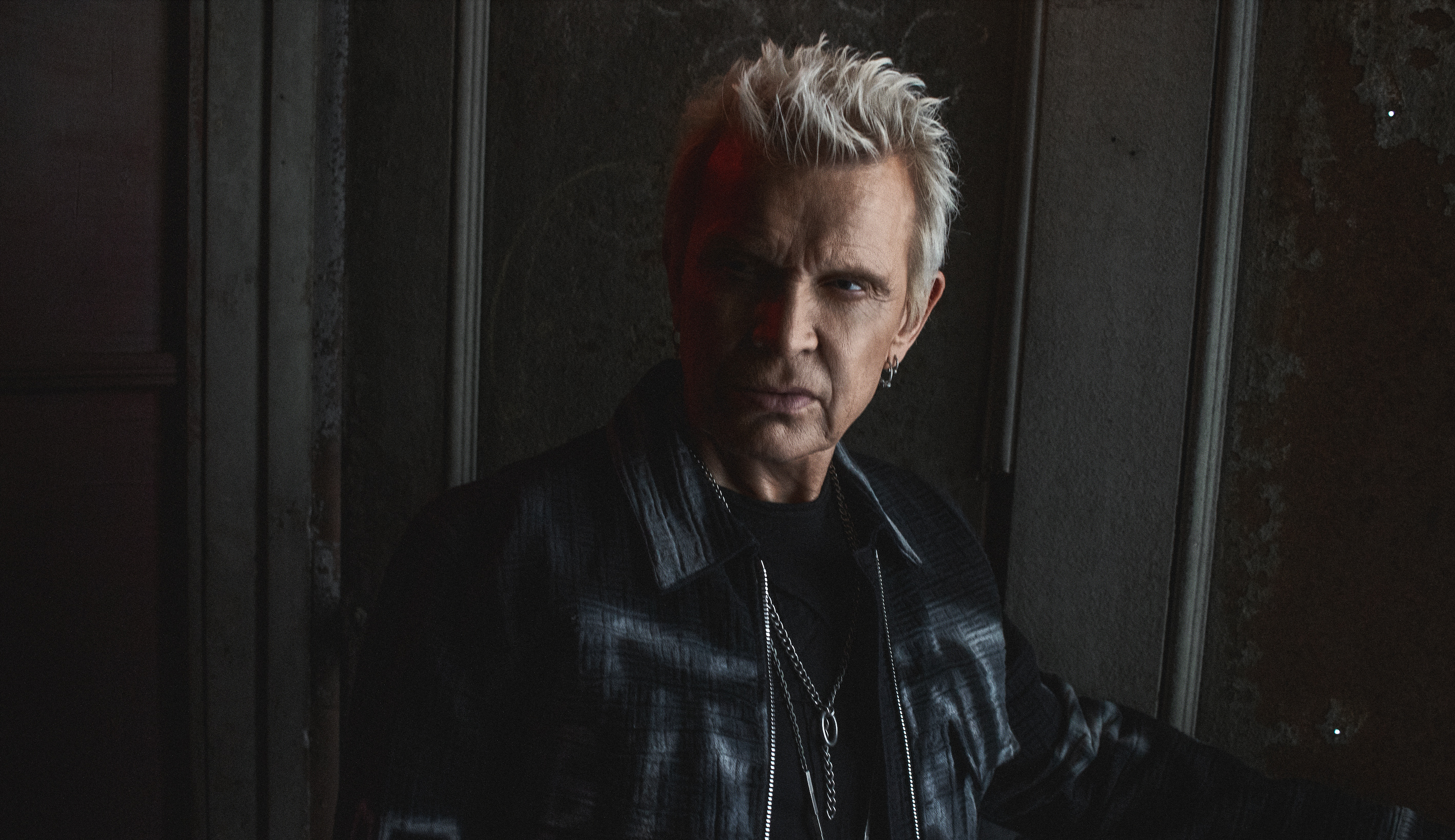 Running From the Ghost, Billy Idol Wallpaper, 2840x1640 HD Desktop