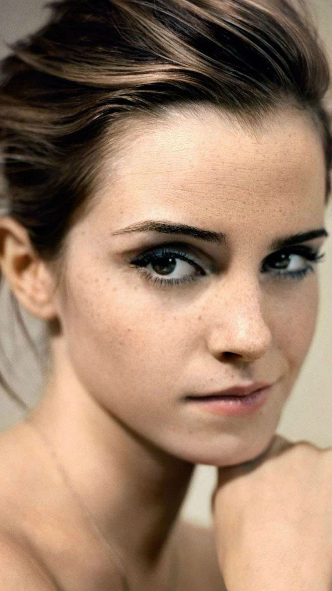 Emma Watson, Support for trans people, News articles, Inspiring activism, 1080x1920 Full HD Phone