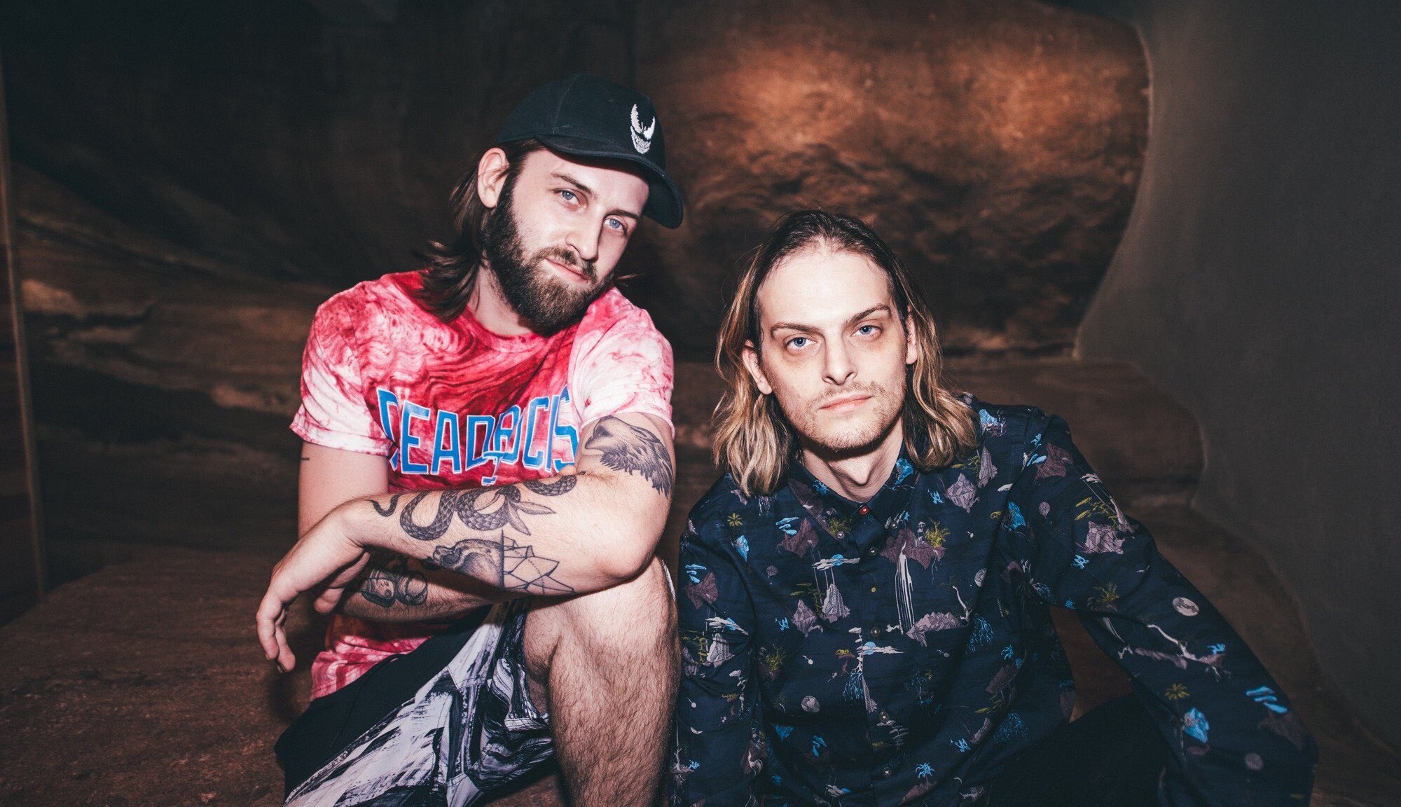 Zeds Dead, Menacing dubstep, Dubstep single, Peekaboo, 2000x1160 HD Desktop