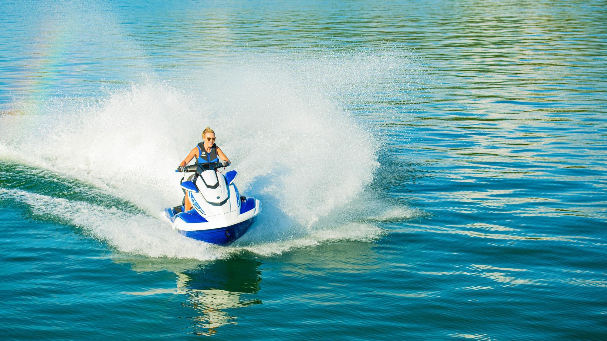 2021 Waverunner models, Yamaha excitement, Watersports adventure, Power and speed, 2000x1130 HD Desktop