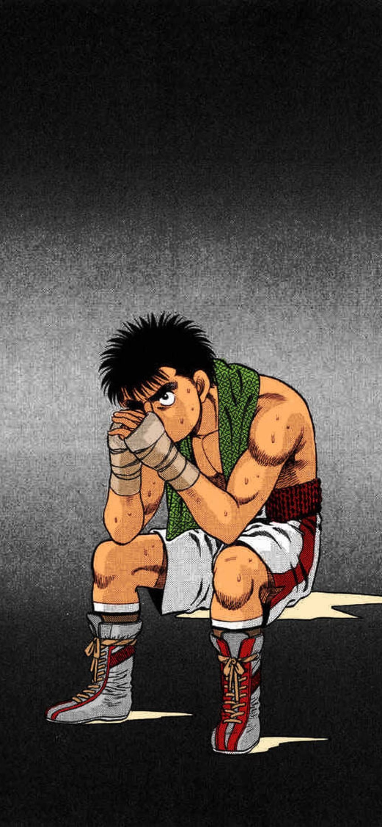 Hajime no Ippo, Anime series, Latest anime iPhone wallpapers, iLikewallpaper, 1290x2780 HD Phone