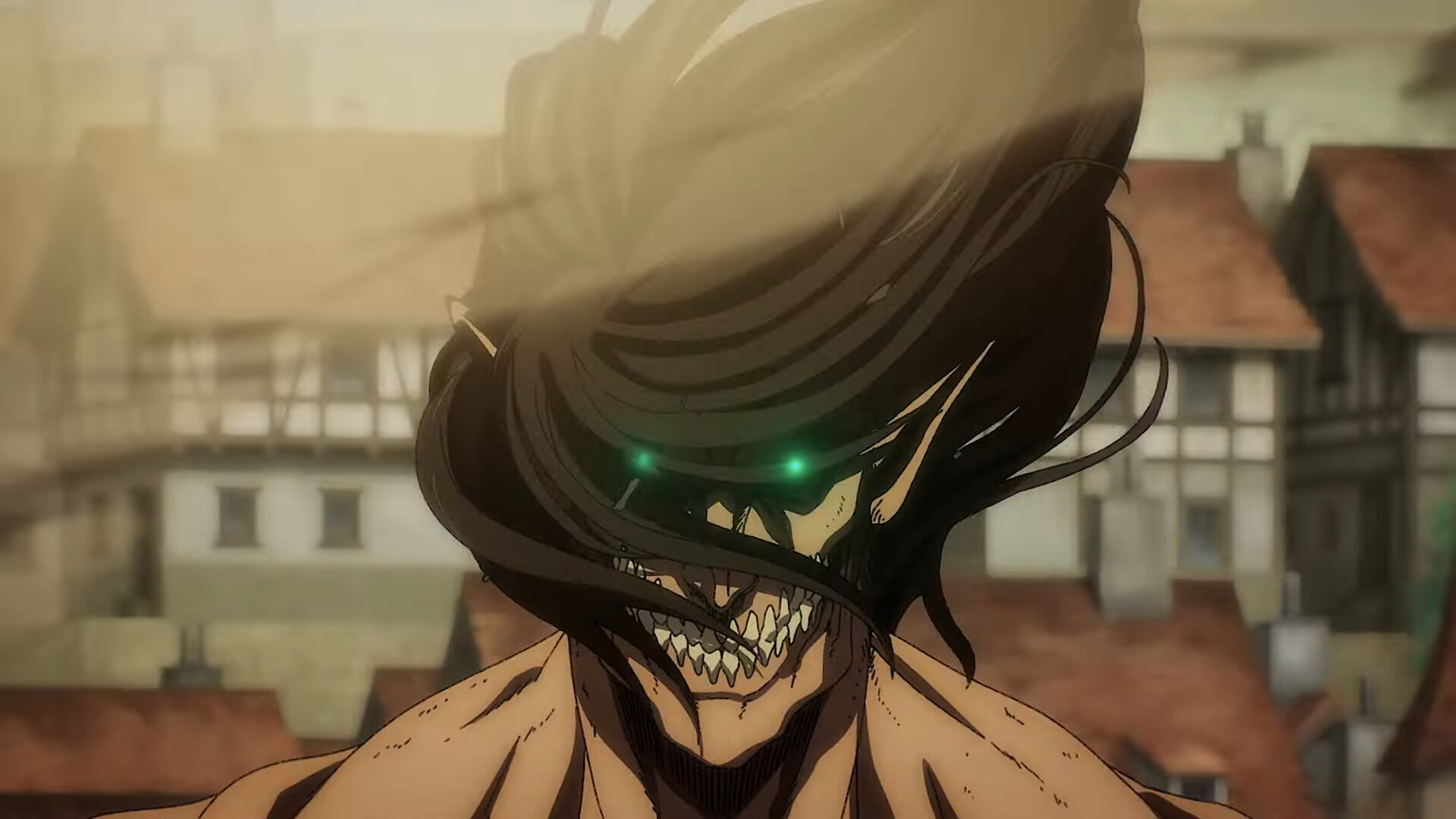 Attack on Titan: The Final Season, Part 2, Main Trailer, 1920x1080 Full HD Desktop