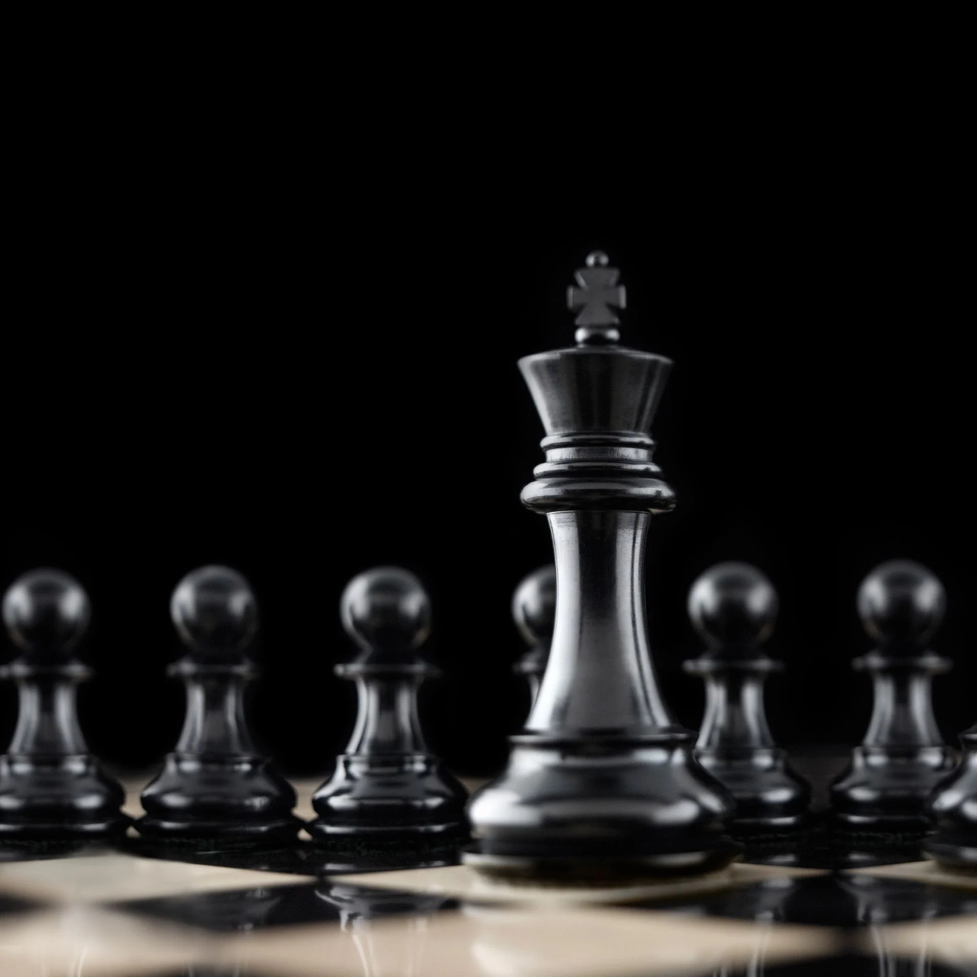 King, Chess Wallpaper, 1920x1920 HD Phone