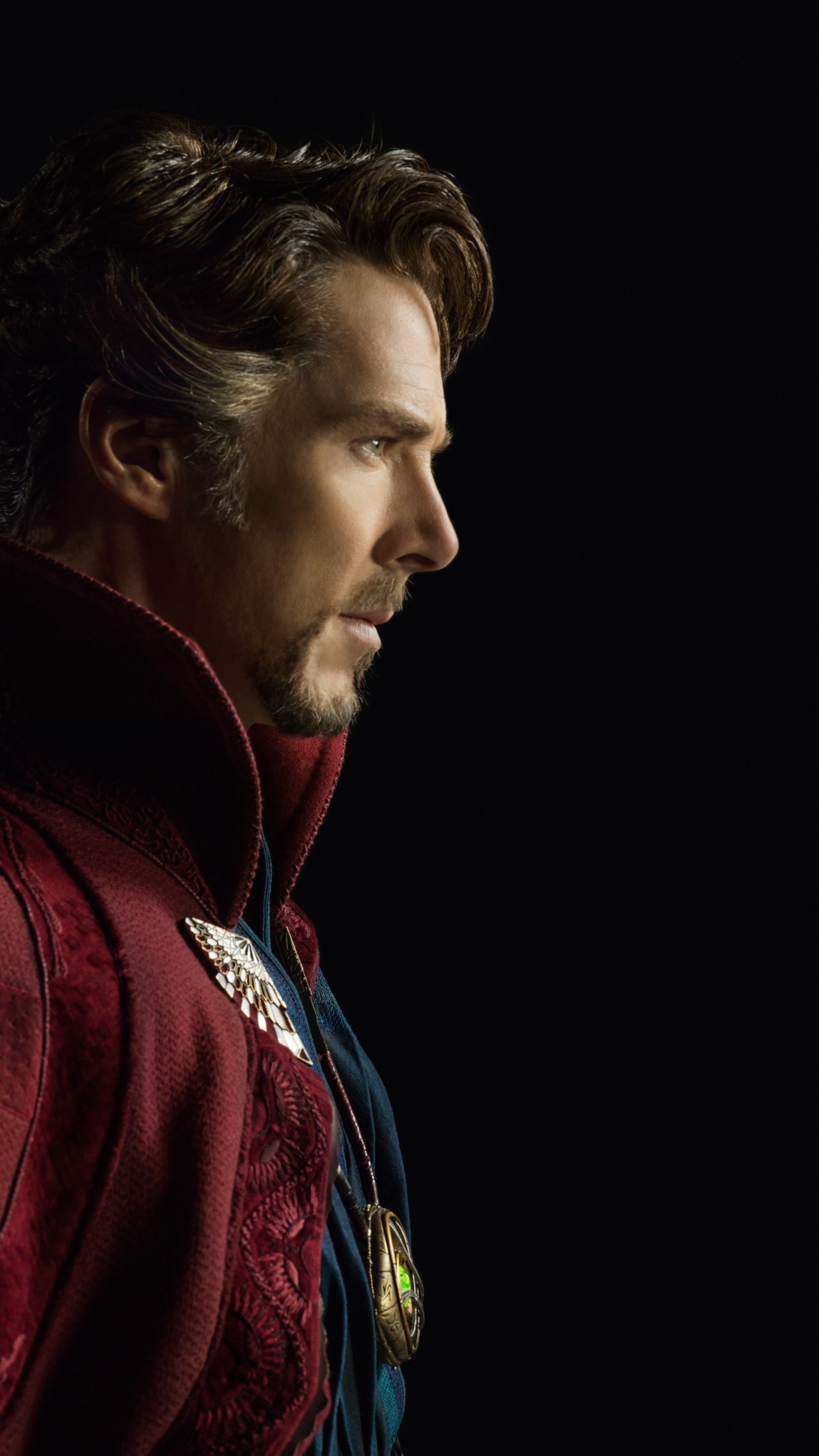 Doctor Strange, Benedict Cumberbatch, Movie stills, Cinematic masterpiece, 2160x3840 4K Phone