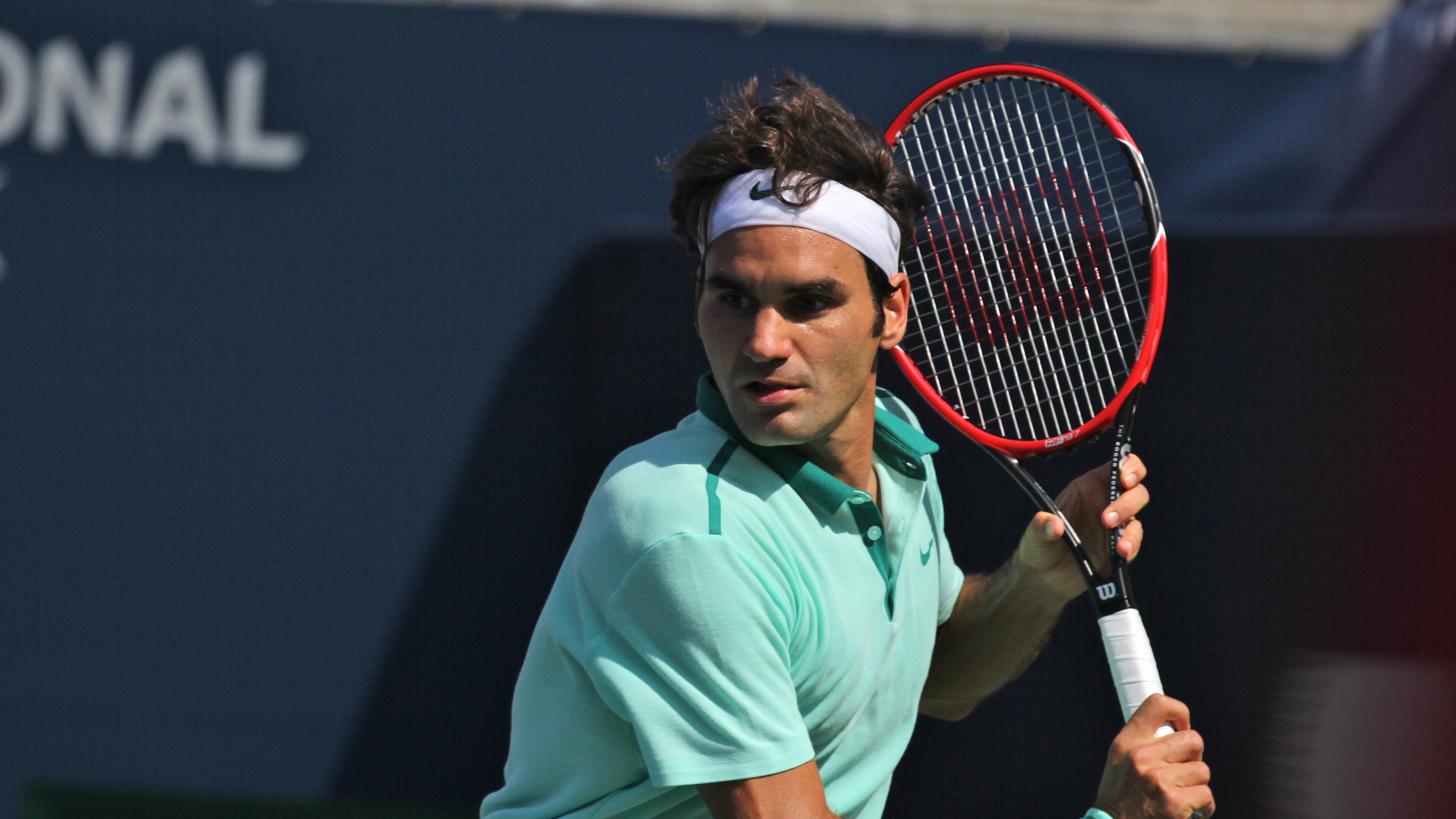 Roger Federer, Widescreen HD wallpaper, 64968 px, Sports, 3840x2160 4K Desktop