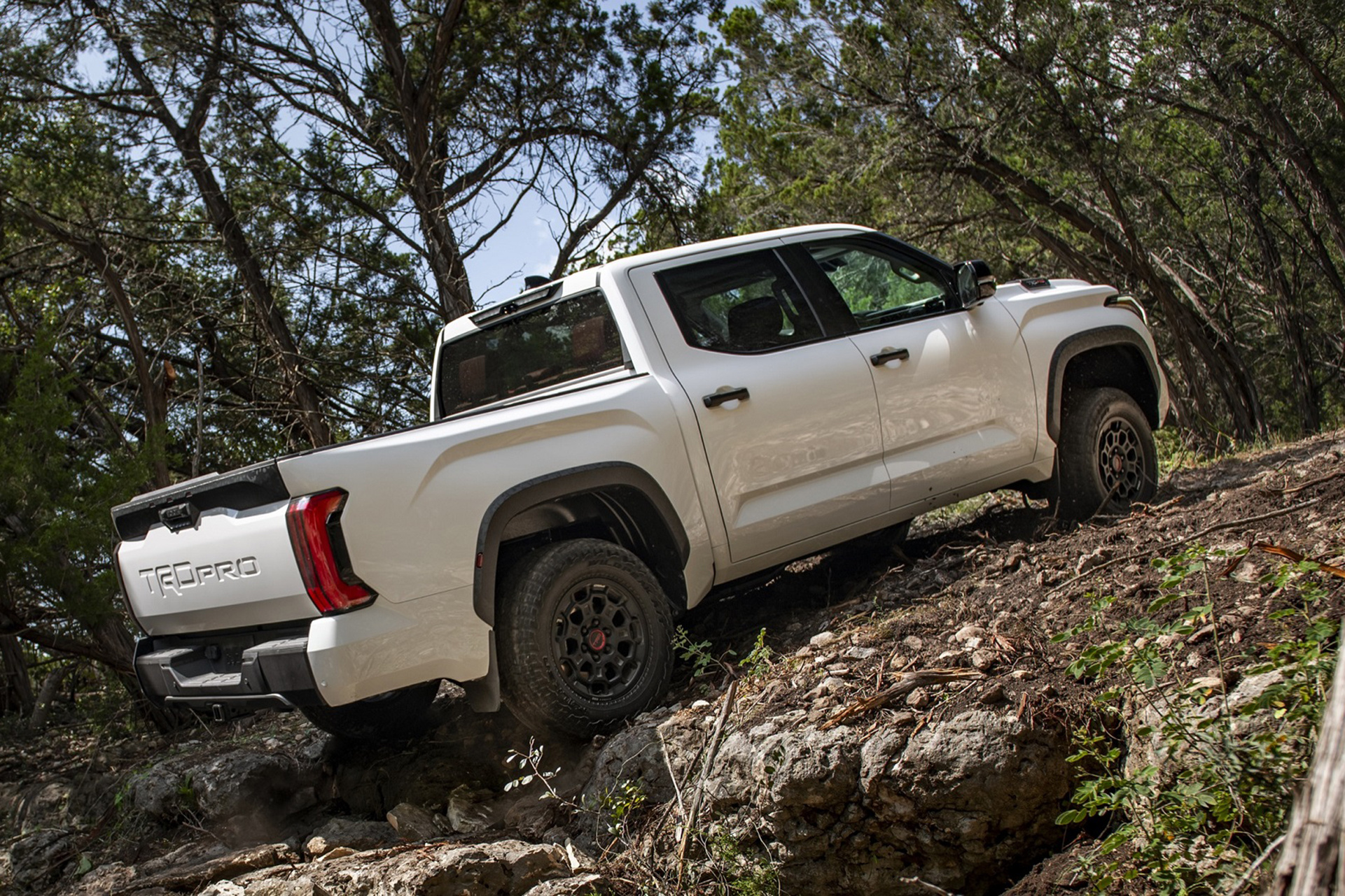 Toyota Tundra, 2022 TRD Pro, Off-road capabilities, Newcarcars, 1930x1290 HD Desktop