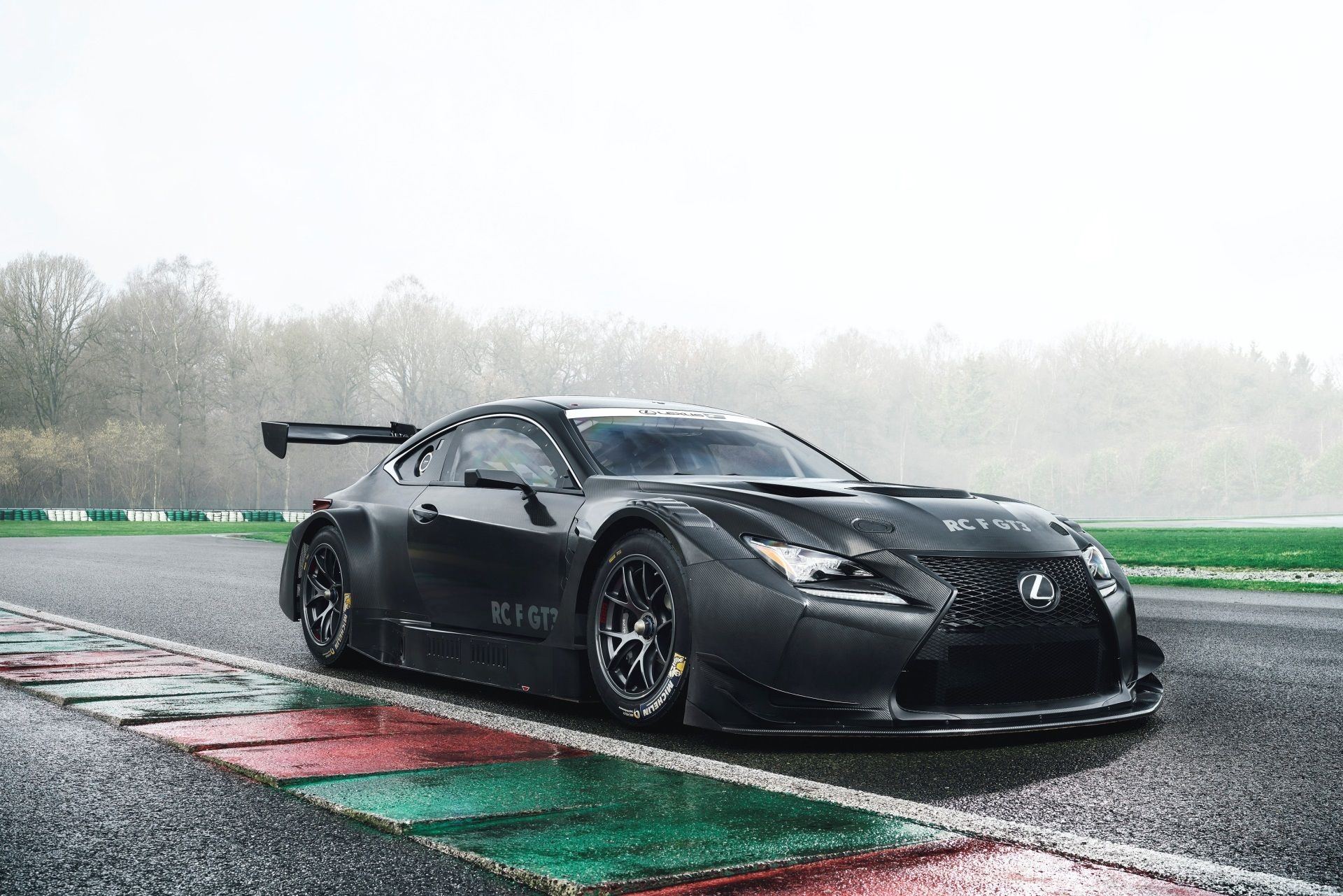 Lexus RC, RC F GT3, Desktop backgrounds wallpaper, Lexus, 1920x1290 HD Desktop