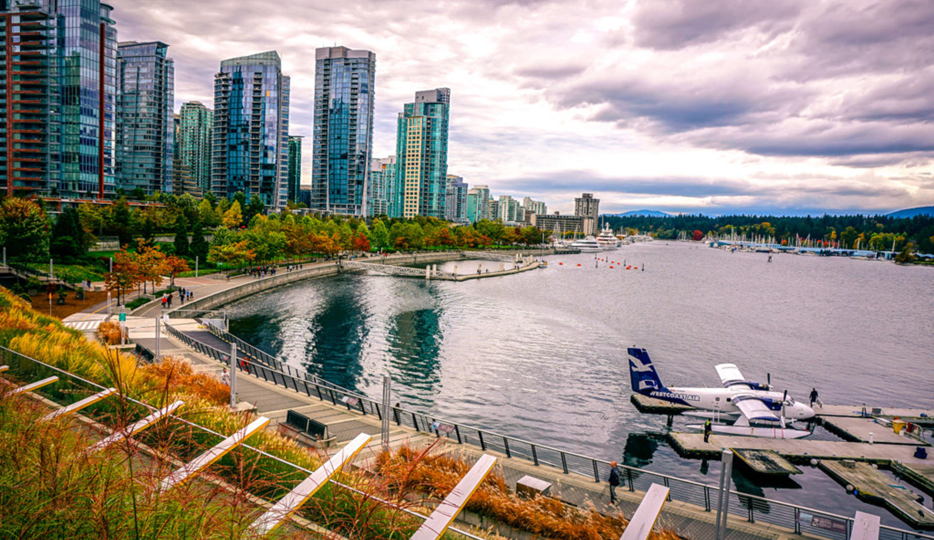 China Eastern airline, Vancouver representative office, Air travel, Convenient airports, 1920x1110 HD Desktop