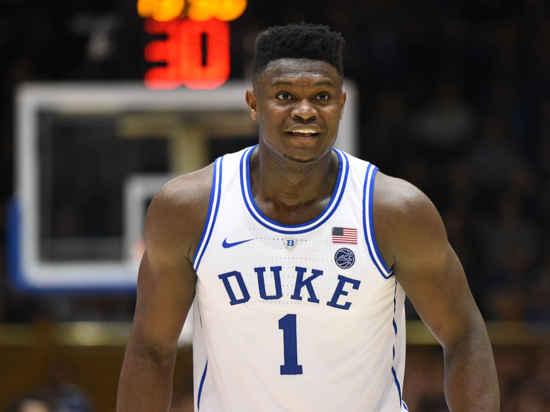 Zion Williamson, 4K ultra wallpaper, Sports, Images, 1920x1440 HD Desktop