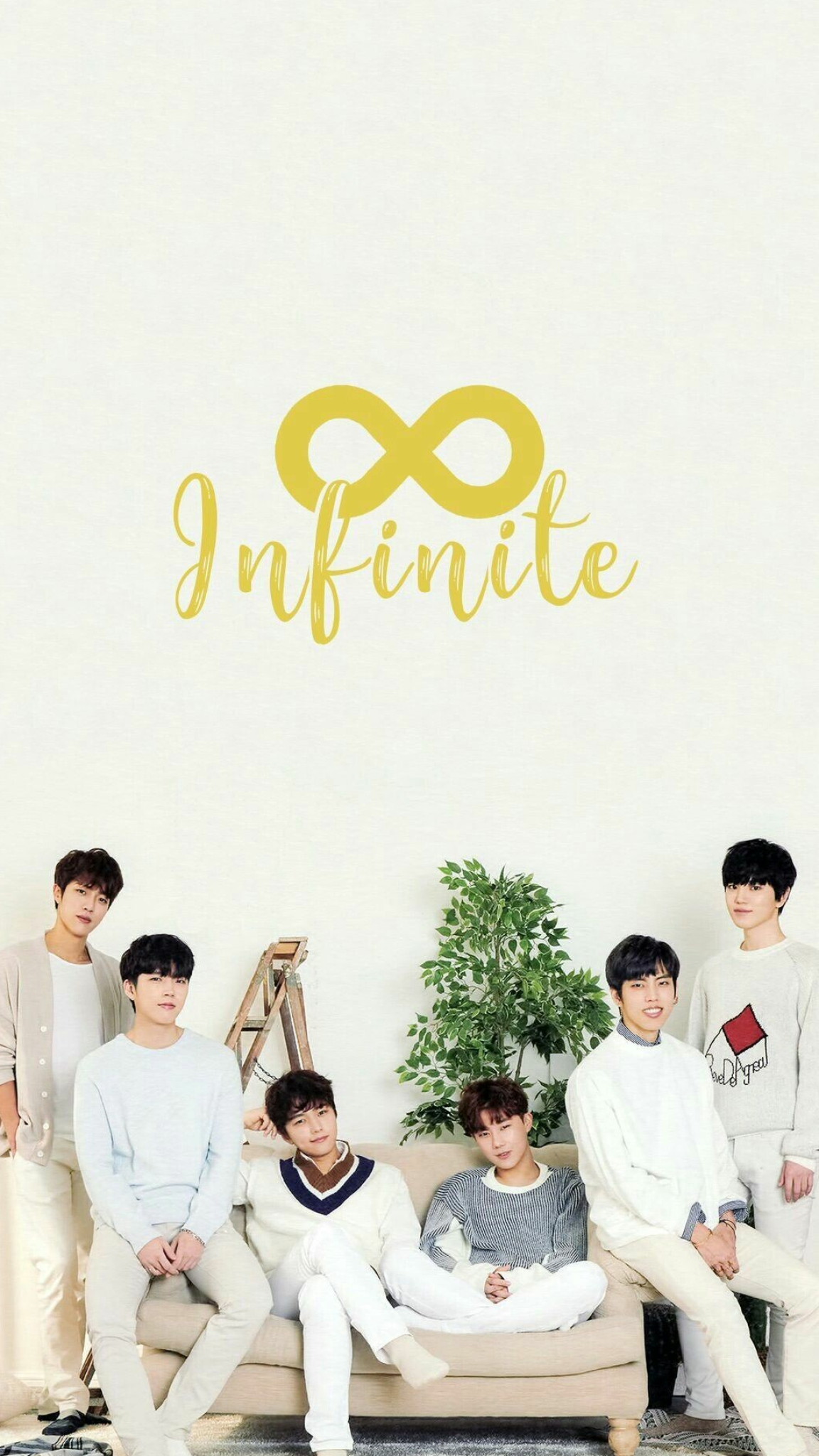 Infinite Band, K-Pop Wallpaper, 1160x2050 HD Phone