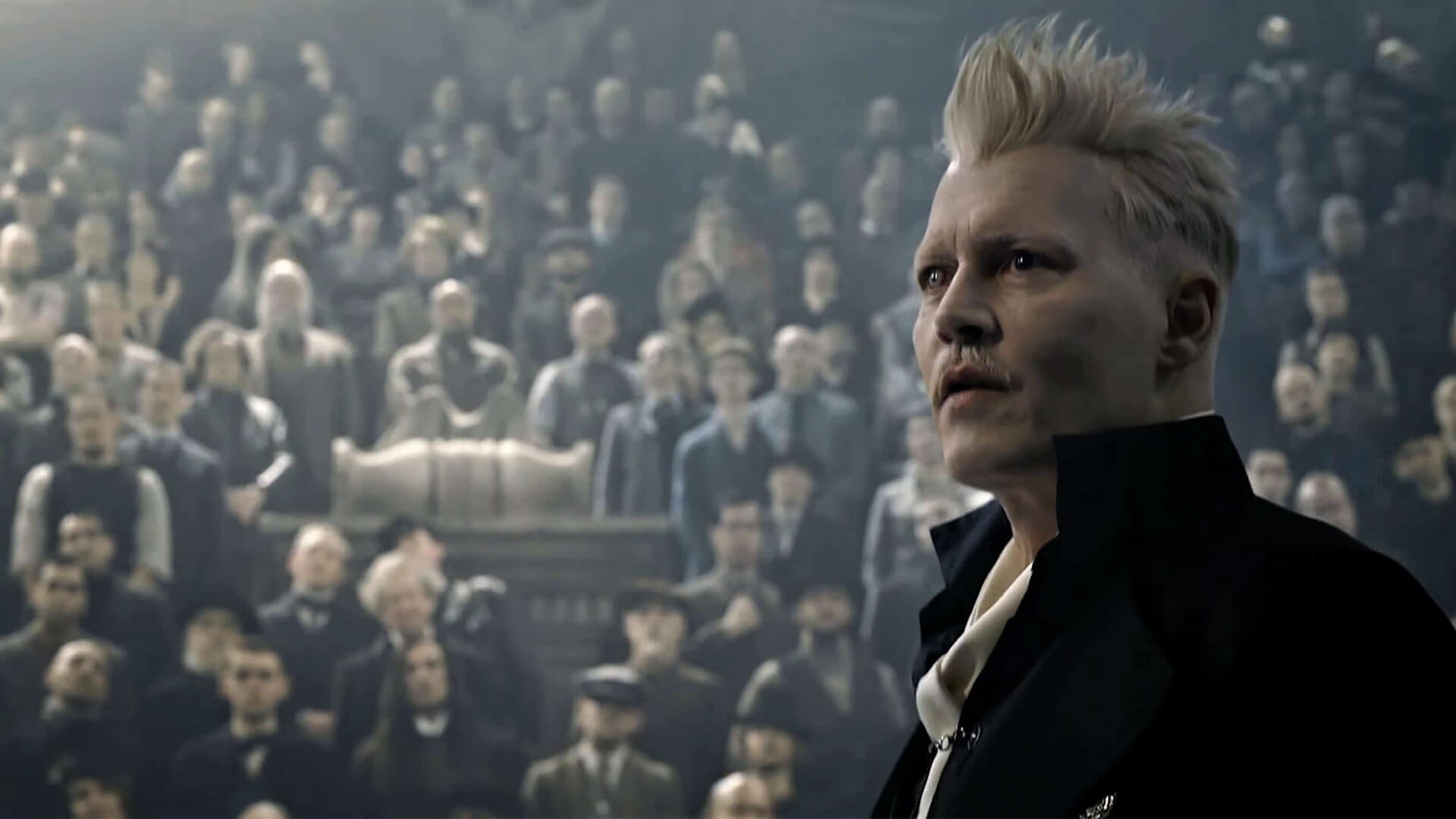 Johnny Depp, Fantastic Beasts franchise, Nerd Stash, Leaves franchise, 1920x1080 Full HD Desktop