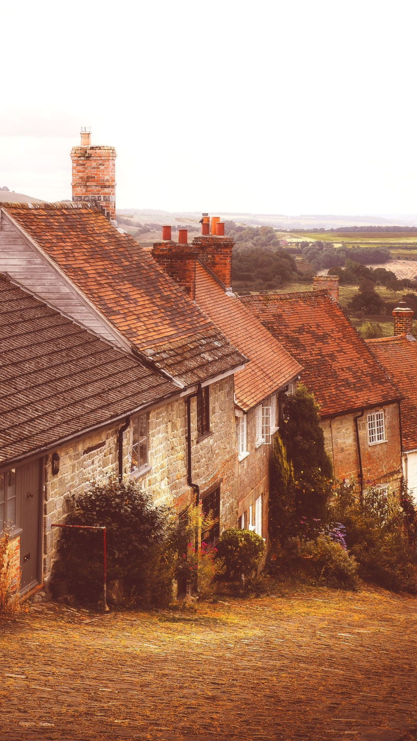 Shaftesbury, Towns Wallpaper, 1400x2490 HD Phone