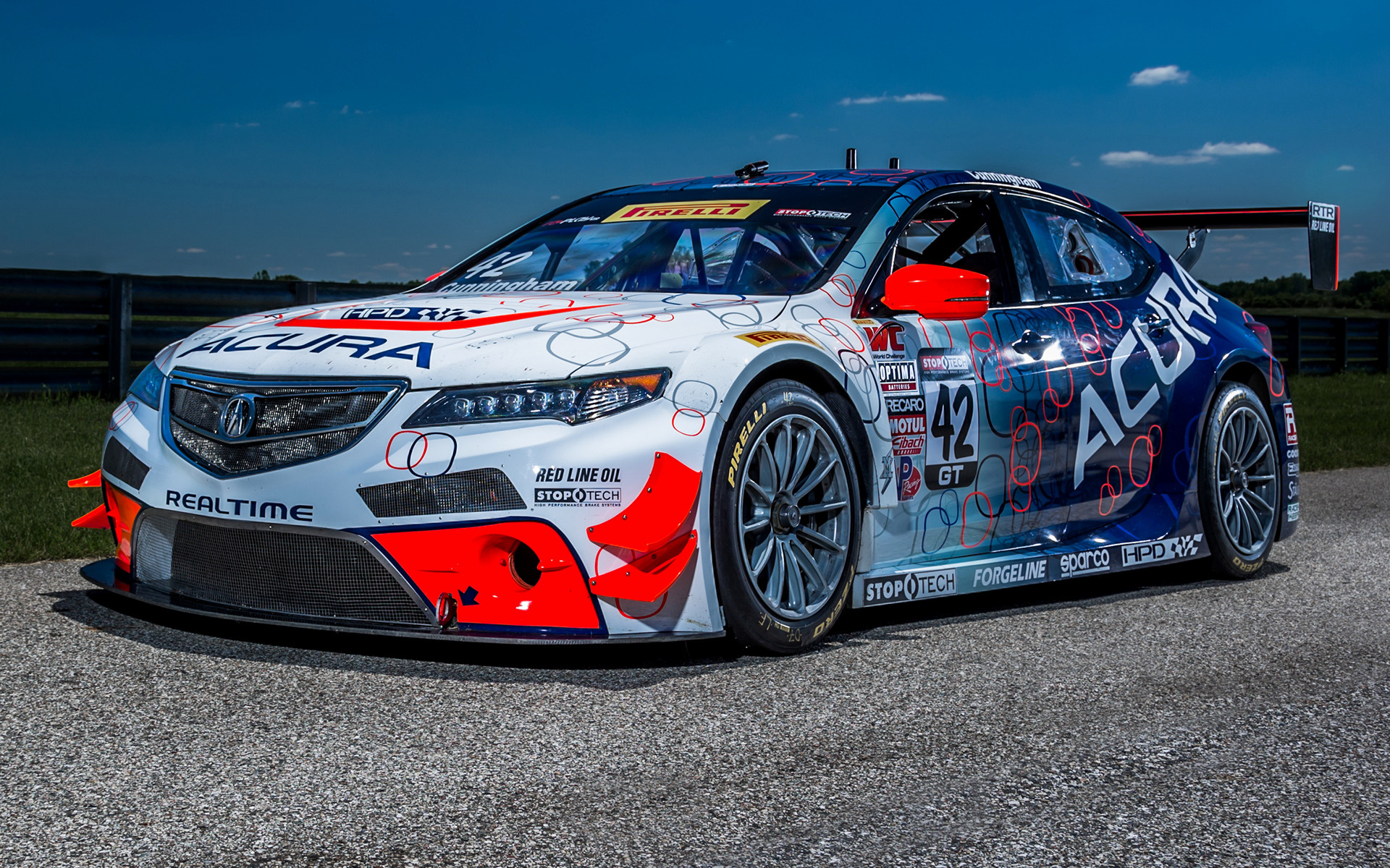 Acura TLX, Racing heritage, Unleash your inner speedster, Performance-inspired, 1920x1200 HD Desktop