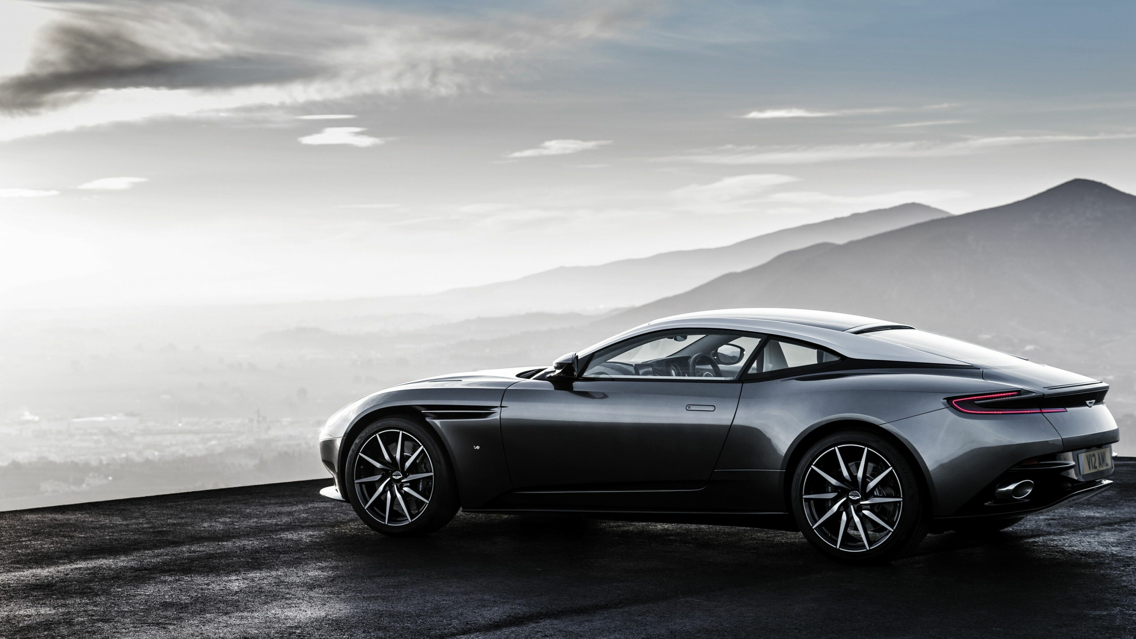 Aston Martin, 4K HD wallpapers, Automotive elegance, Powerful performance, 3840x2160 4K Desktop