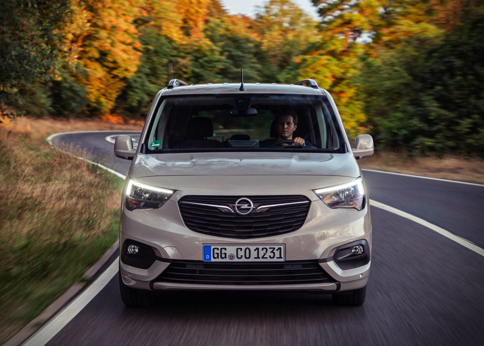 Life XL Edition, Opel Combo Wallpaper, 1920x1380 HD Desktop