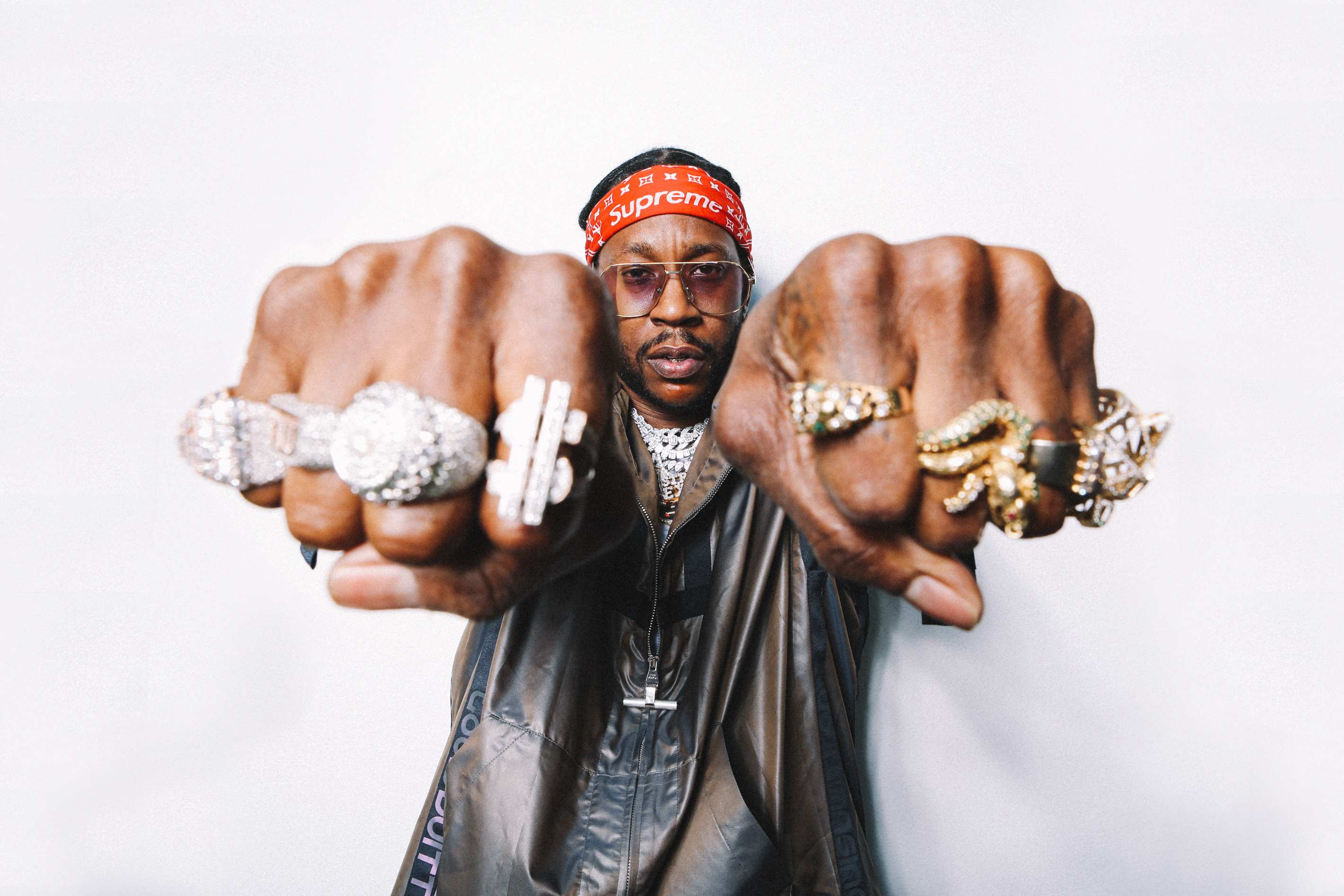 2 Chainz, VICE, Media coverage, Rapper's latest work, 2840x1900 HD Desktop